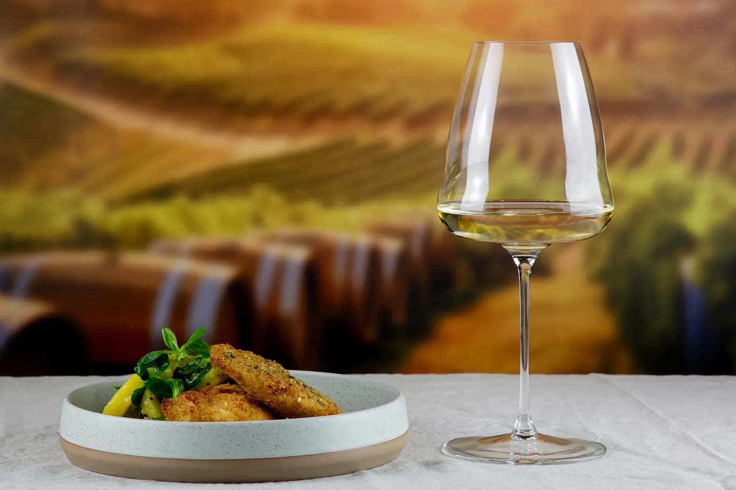 Welk wijnglas past bij welke wijn? - Glazen.nl