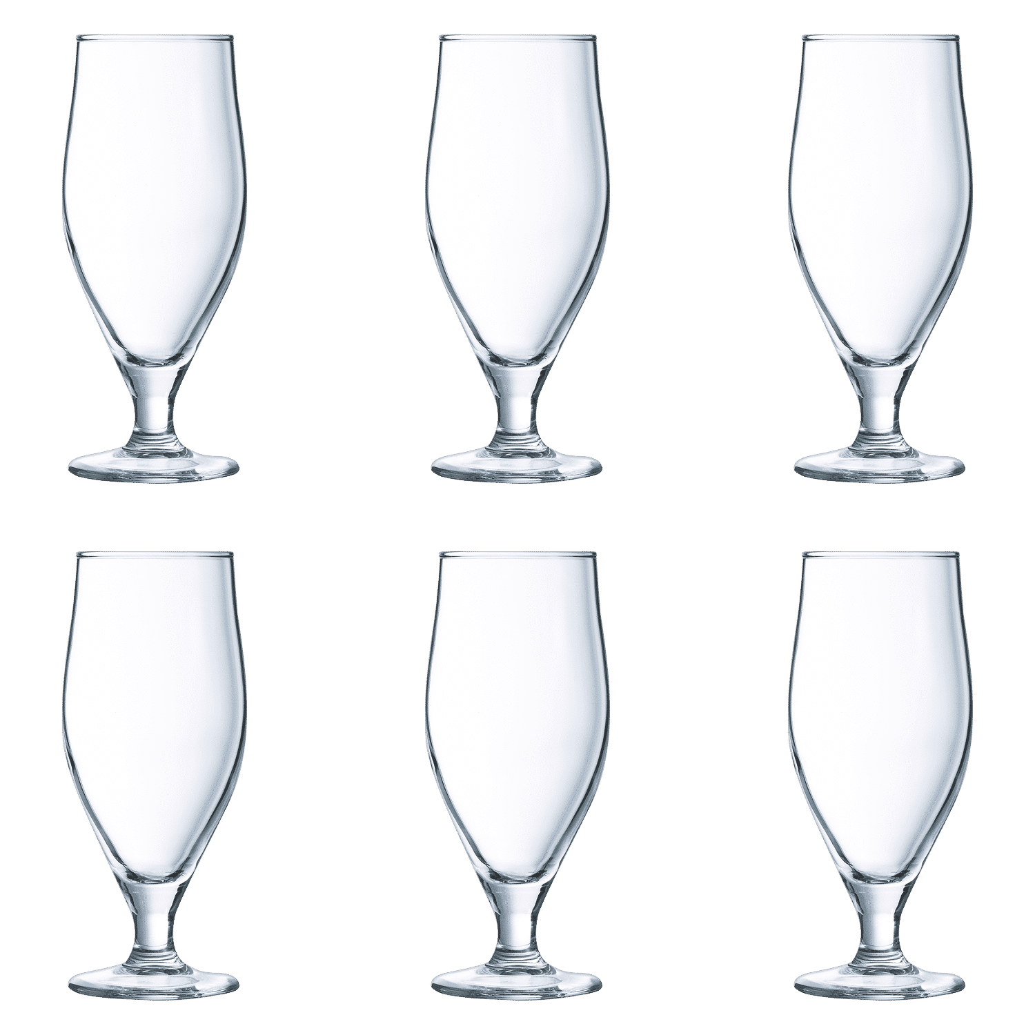 Arcoroc Cervoise Bierglas 50 Cl - 6 Stuks - Glazen.nl