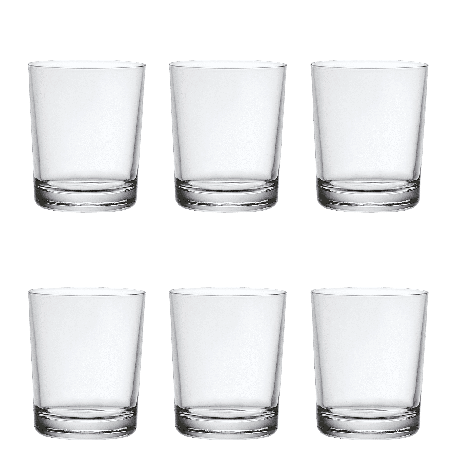 Bormioli Rocco Caravelle Tumbler 20 Cl - 6 Stuks - Glazen.nl