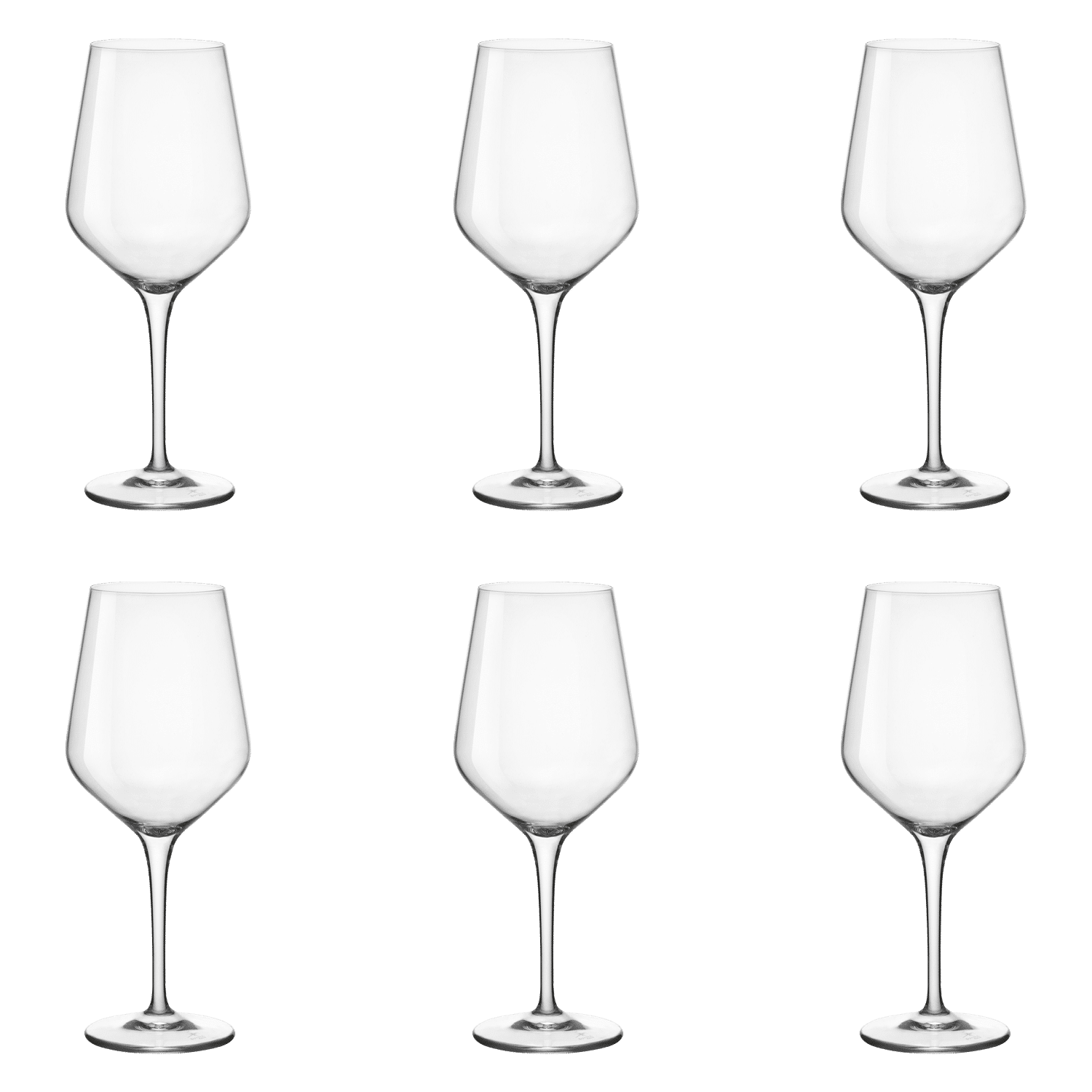 Bormioli Rocco Milano Wijnglas 56 Cl - 6 Stuks - Glazen.nl