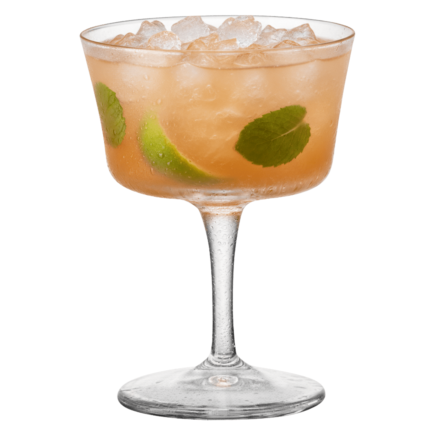 Bormioli Rocco Novecento Champagneglas / Coupe 22 Cl Fizz - 4 Stuks - Glazen.nl