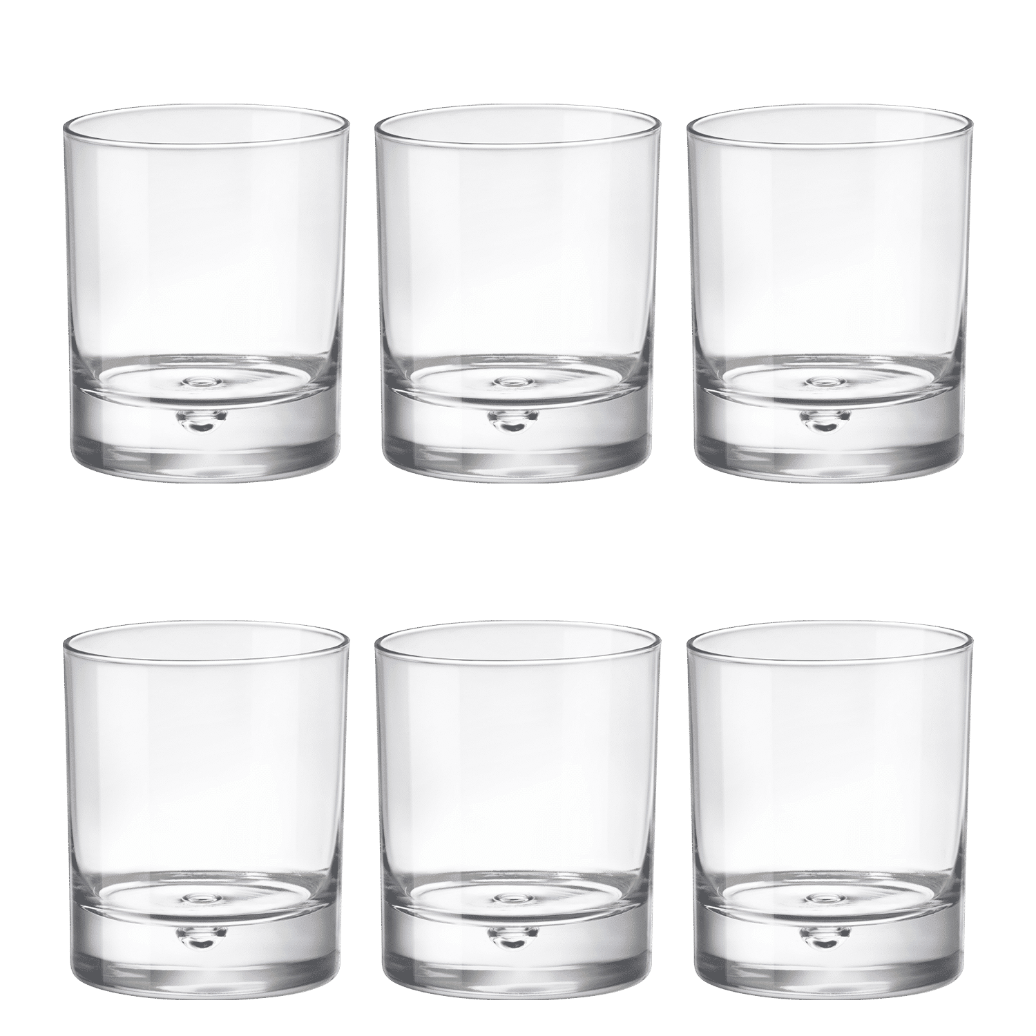 Bormioli Rocco Barglass Tumbler 28 Cl - 6 Stuks - Glazen.nl