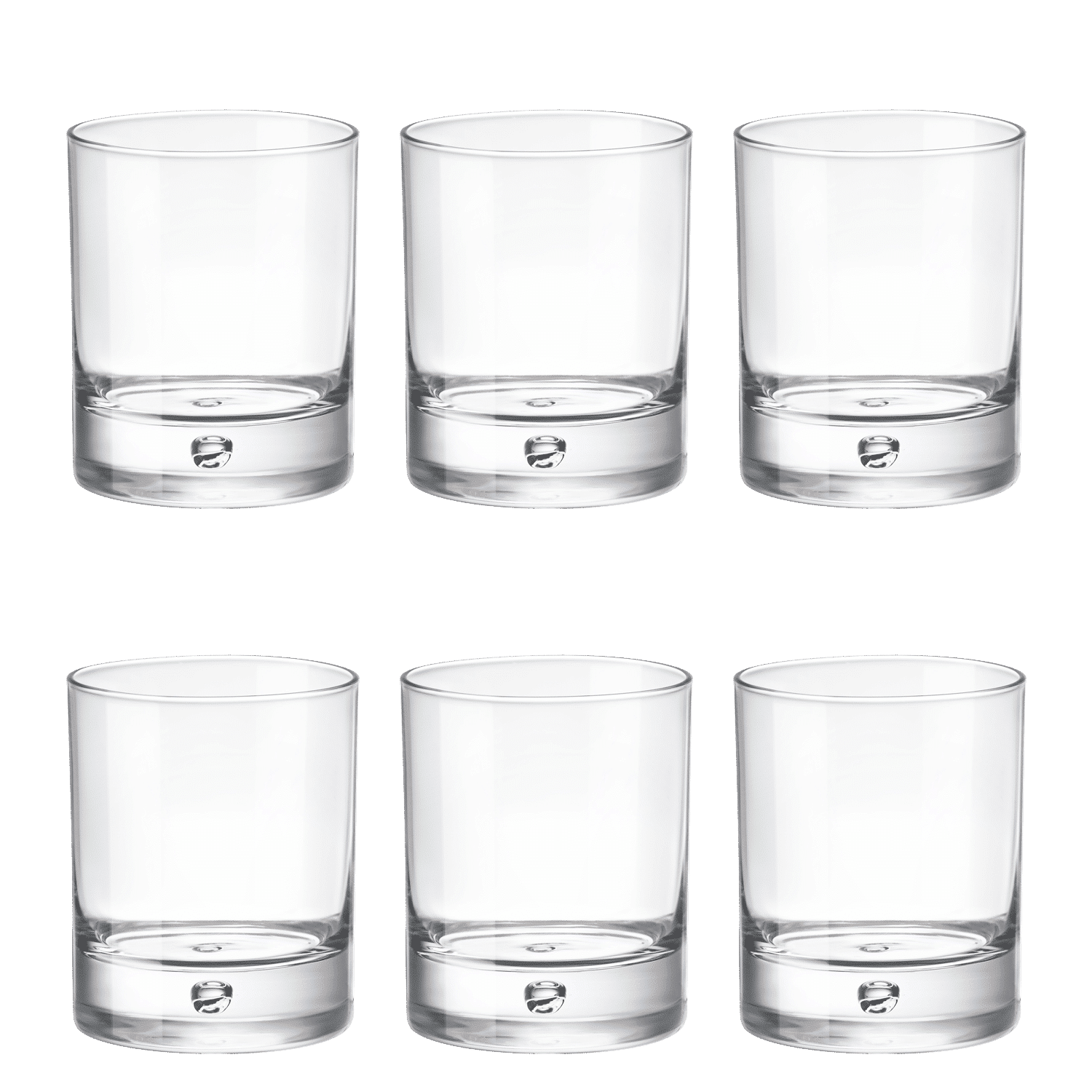 Bormioli Rocco Barglass Tumbler 19,5 Cl - 6 Stuks - Glazen.nl
