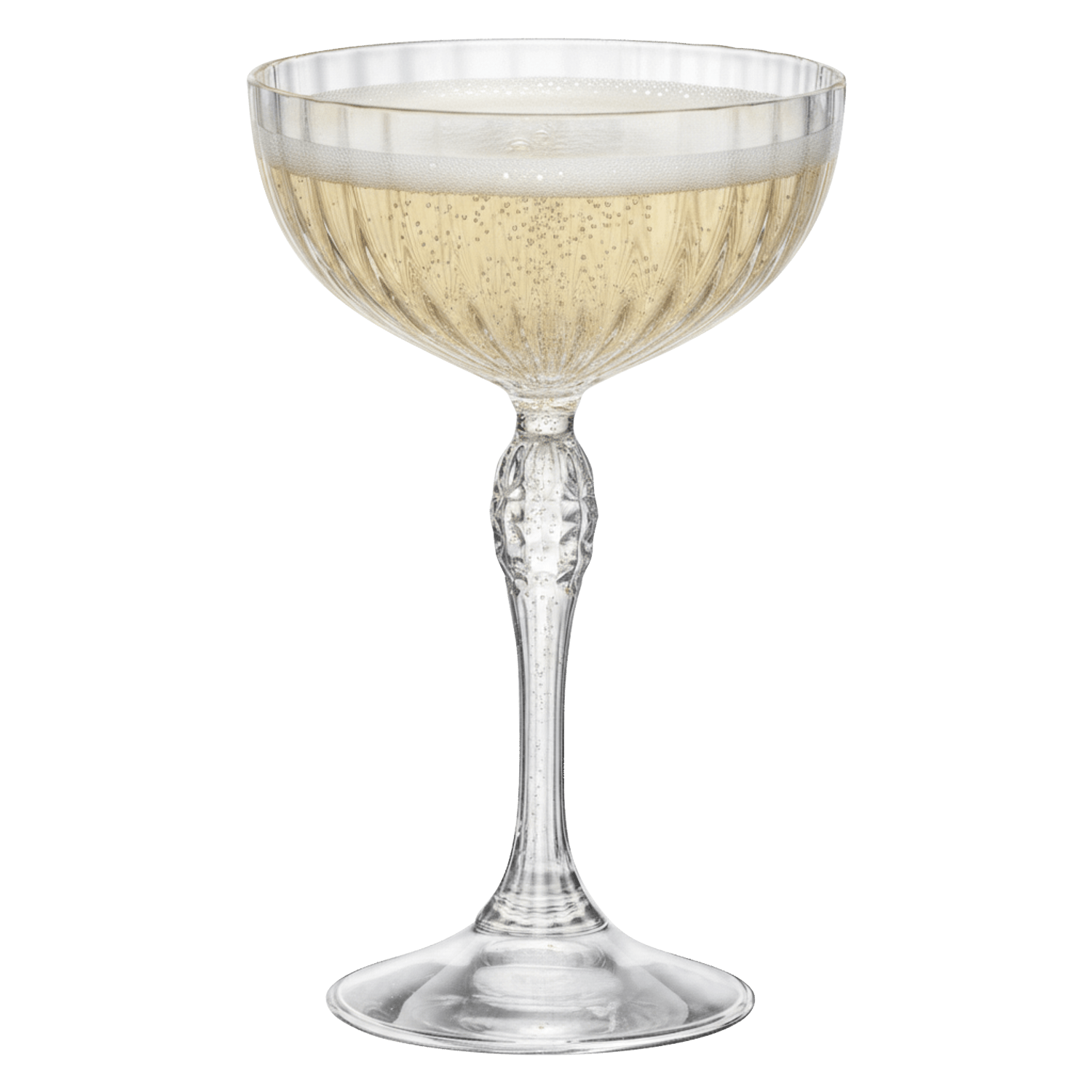 Bormioli Rocco America'20S Champagneglas / Coupe 22 Cl - 6 Stuks - Glazen.nl