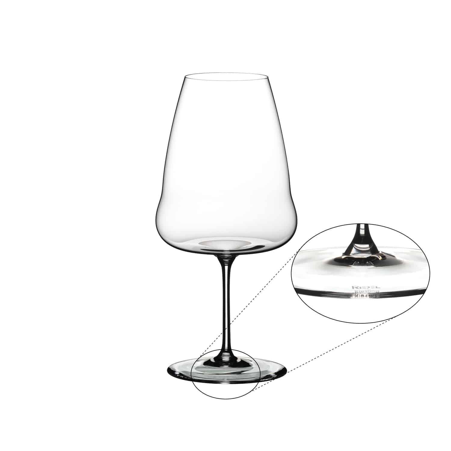 Riedel Winewings Wijnglas 101,7 Cl Riesling - Glazen.nl