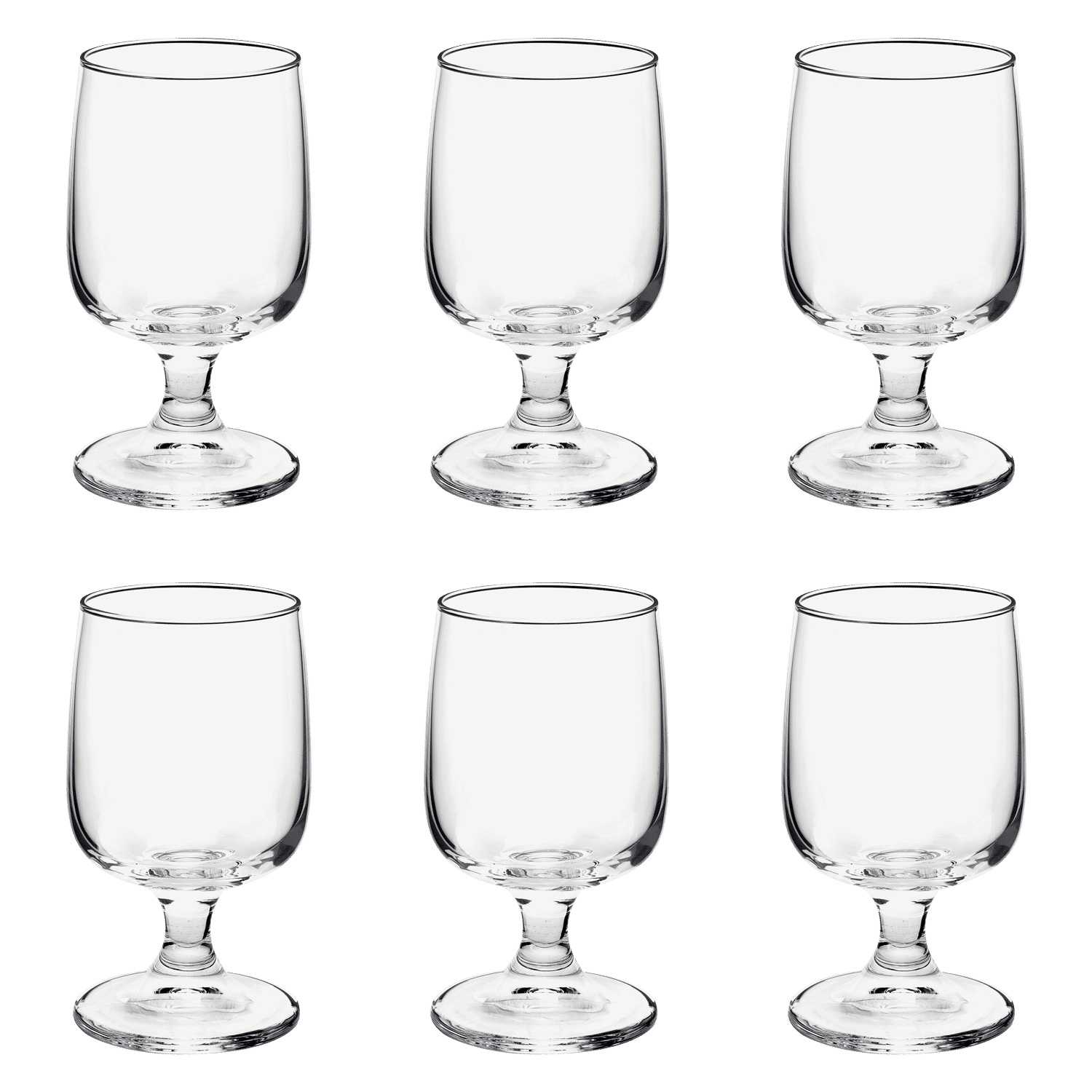 Bormioli Rocco Executive Wijnglas 29 Cl - 3 Stuks - Glazen.nl