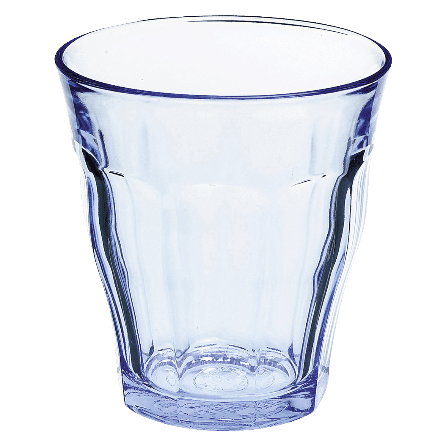 Duralex Picardie Tumbler 22 Cl Marine - 6 Stuks - Glazen.nl