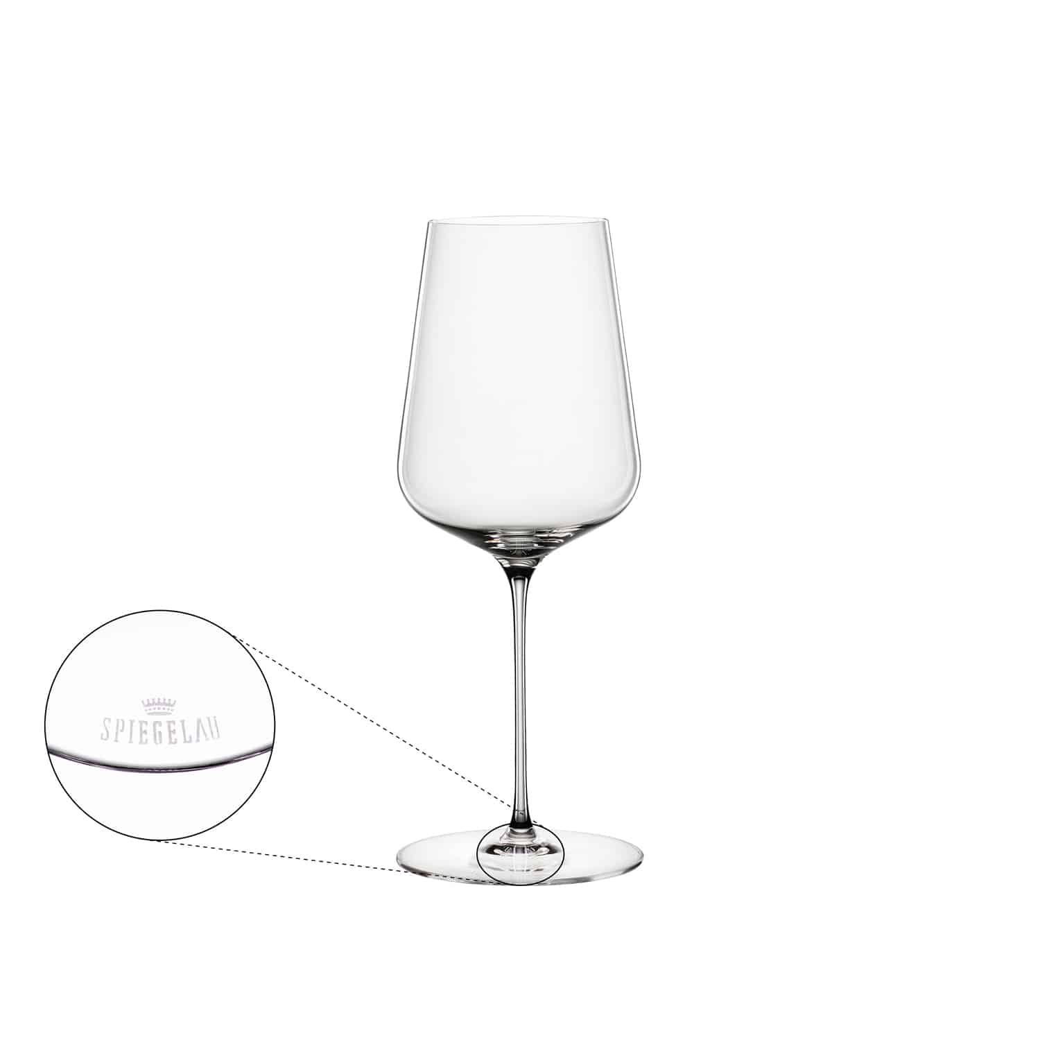 Spiegelau Definition Wijnglas 55 Cl - 6 Stuks - Glazen.nl