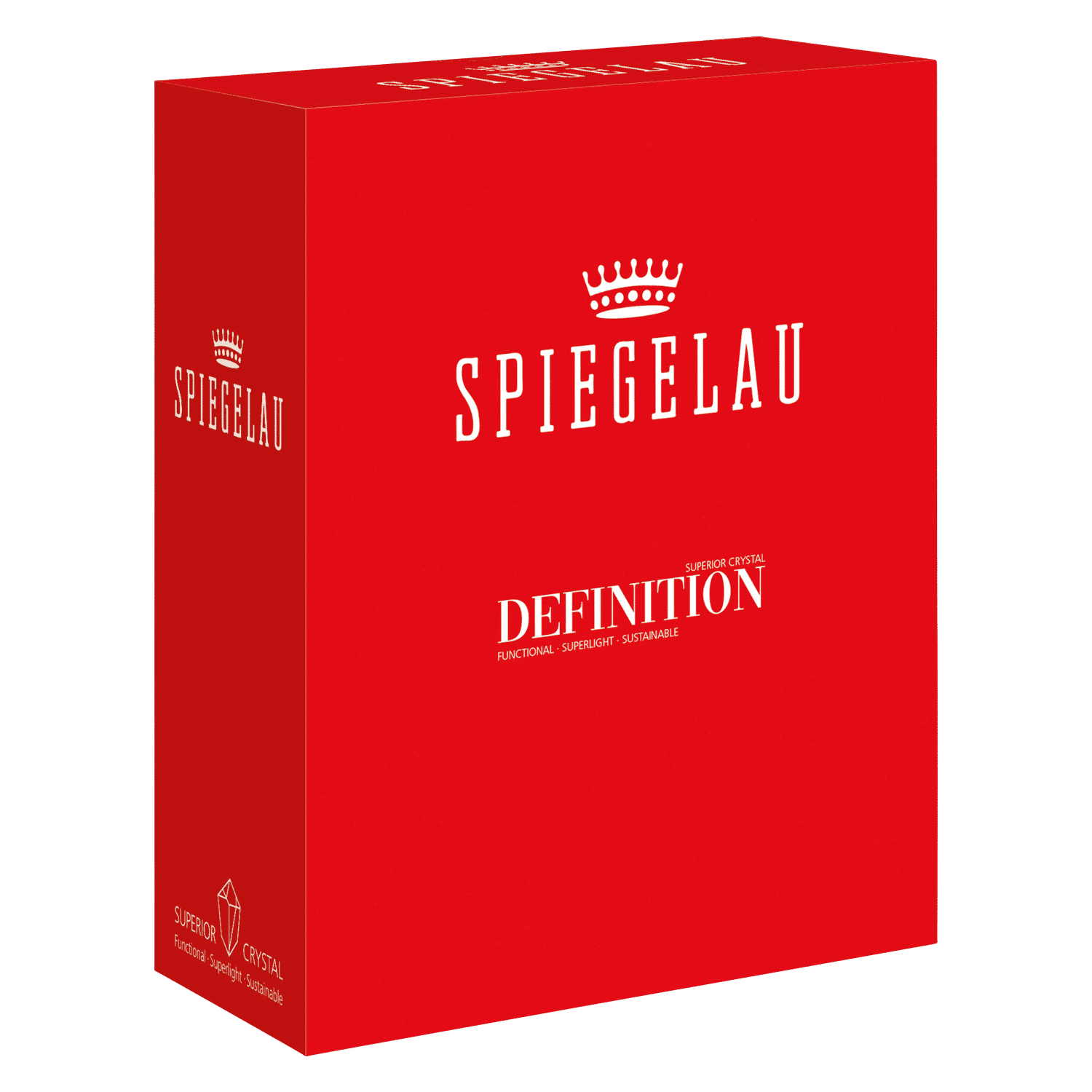 Spiegelau Definition Wijnglas 55 Cl - 6 Stuks - Glazen.nl