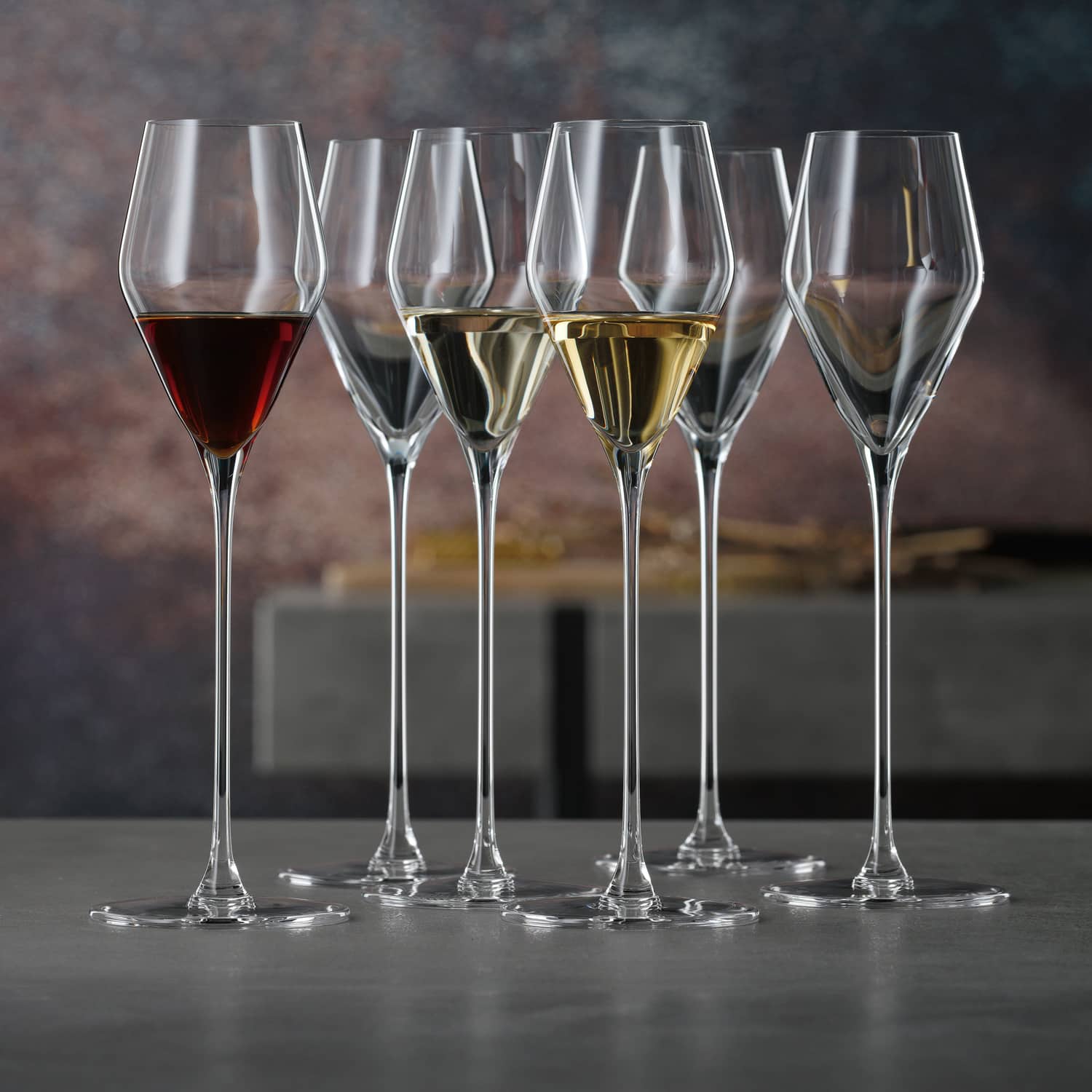 Spiegelau Definition Likeurglas 13,6 Cl - 6 Stuks - Glazen.nl