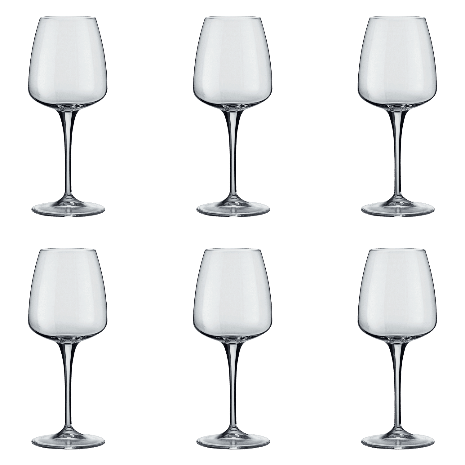 Bormioli Rocco Aurum Wijnglas 35 Cl - 6 Stuks - Glazen.nl