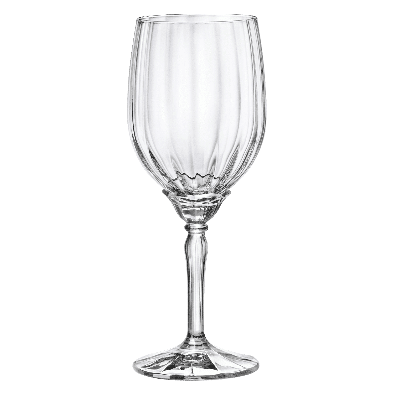 Bormioli Rocco Florian Wijnglas 38 Cl - 4 Stuks - Glazen.nl