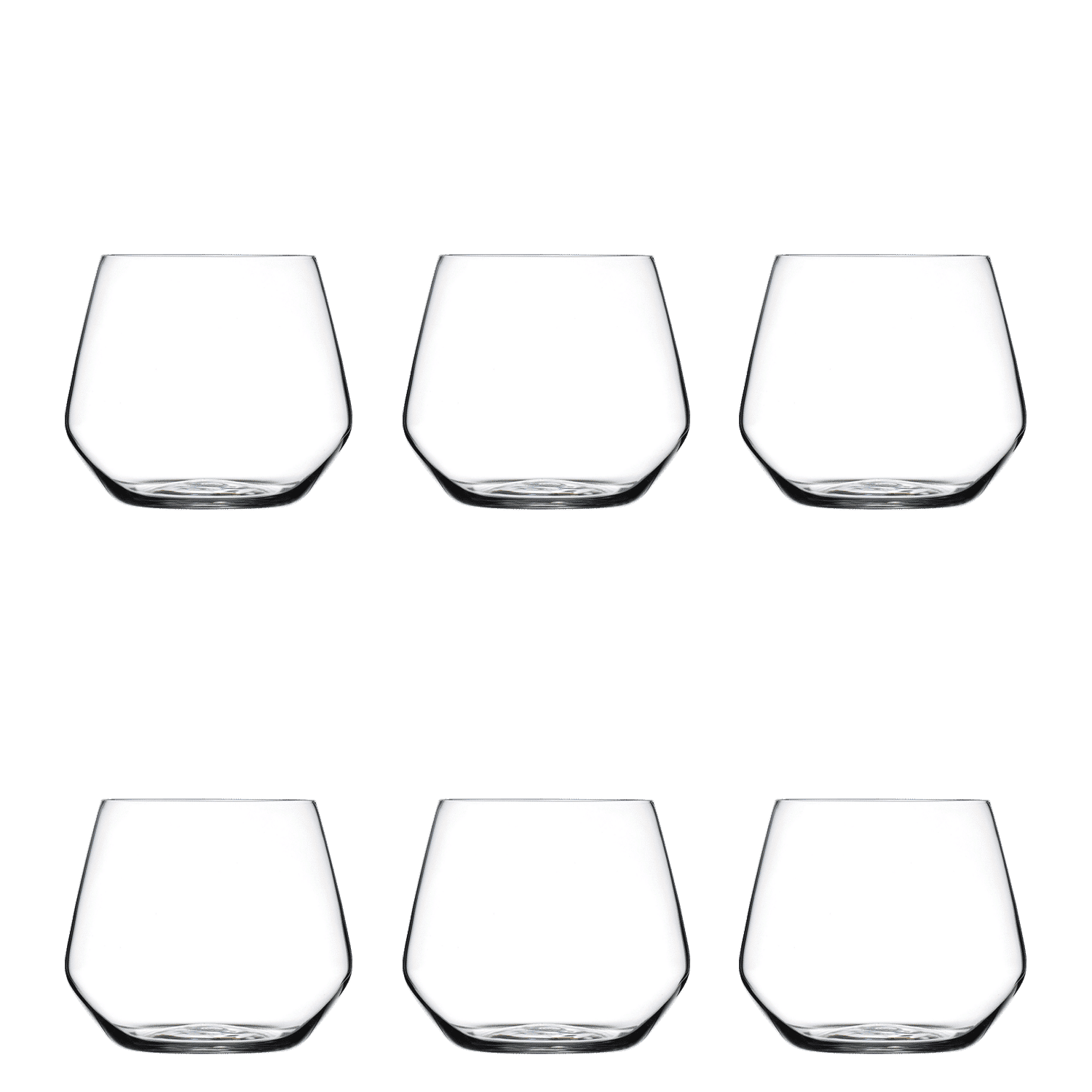 RCR Aria Tumbler 55 Cl - 6 Stuks - Glazen.nl