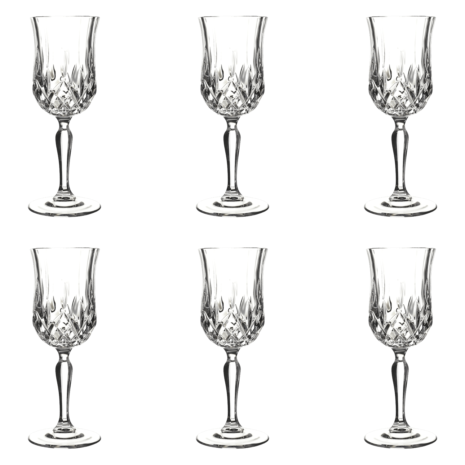 RCR Opera Wijnglas 23 Cl - 6 Stuks - Glazen.nl