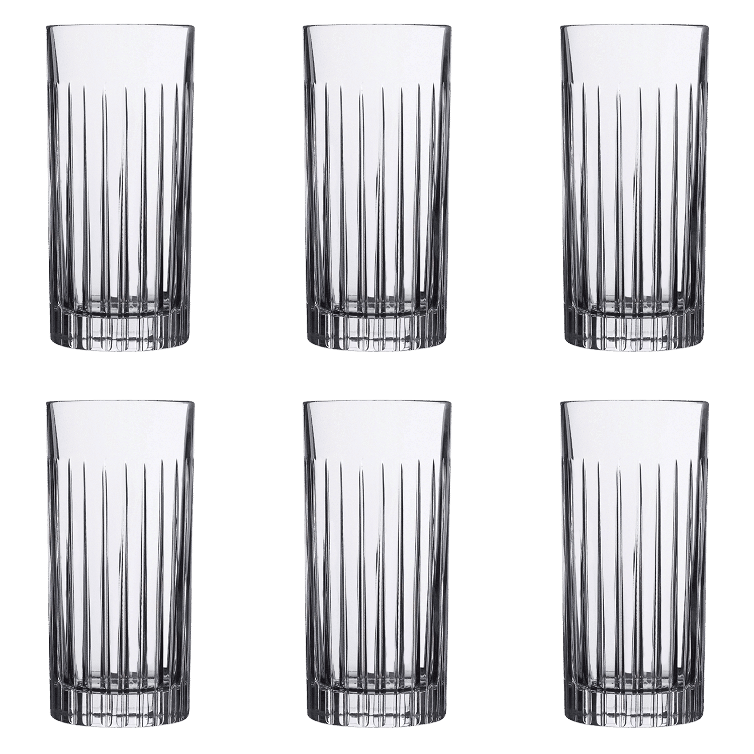 RCR Timeless Longdrinkglas 44 Cl - 6 Stuks - Glazen.nl