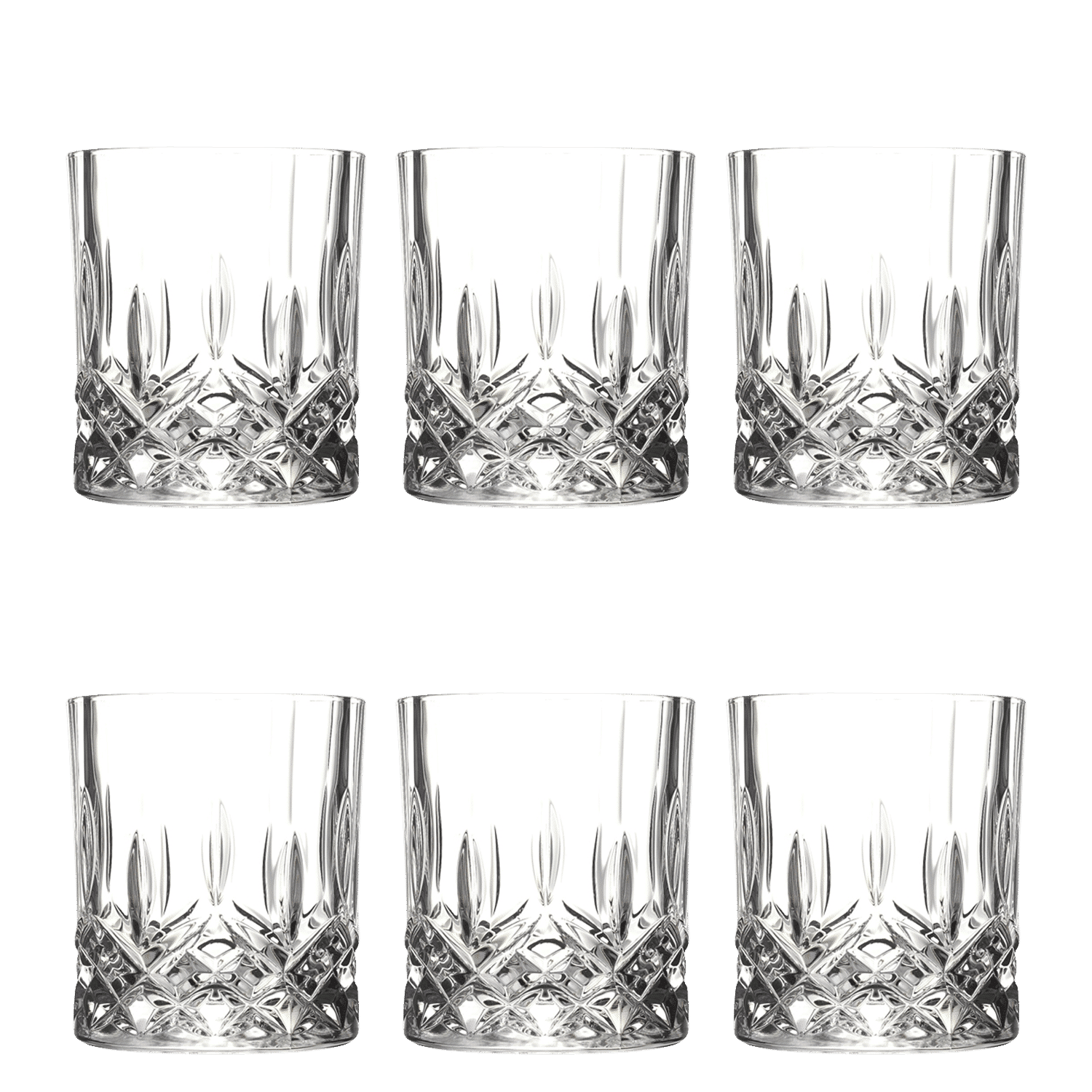 RCR Opera Whiskey Glas 30 Cl - 6 Stuks - Glazen.nl