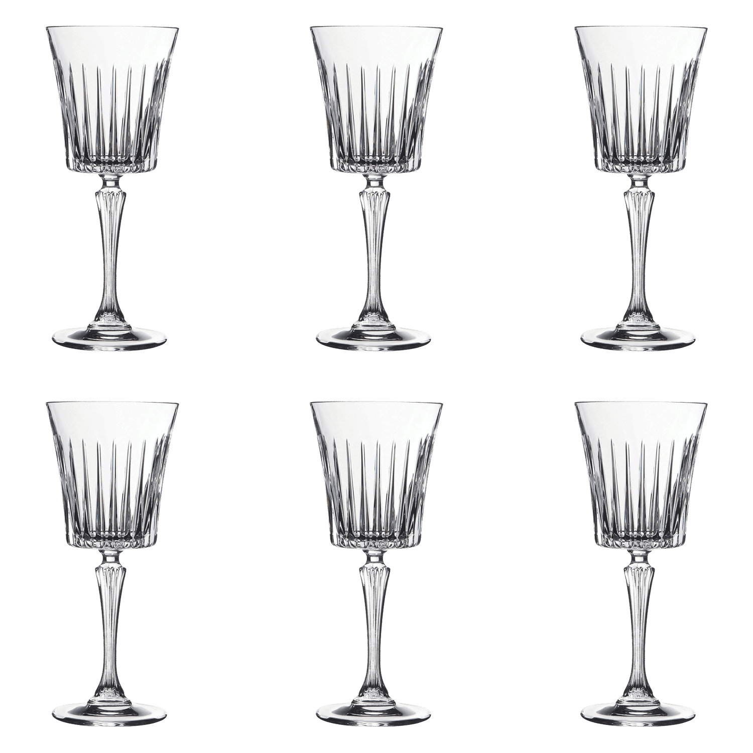 RCR Timeless Wijnglas 23 Cl - 6 Stuks - Glazen.nl