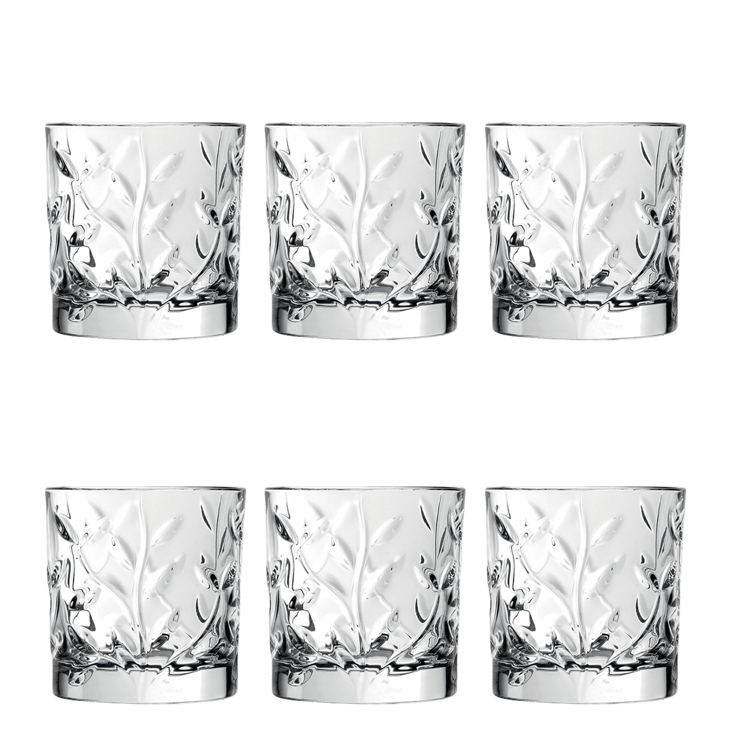 RCR Laurus Tumbler 33 Cl - 6 Stuks - Glazen.nl