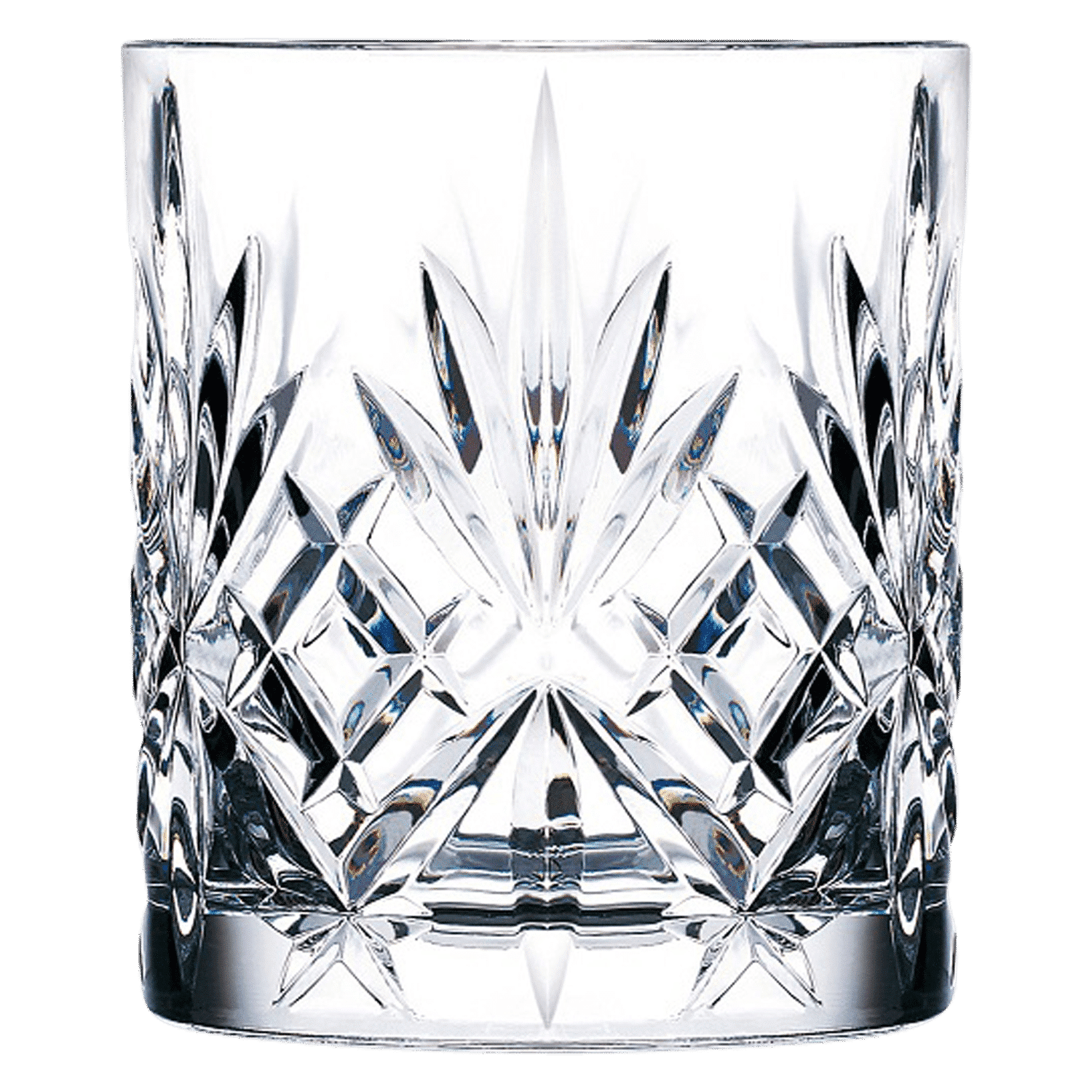 RCR Melodia Glazenset 18 - Delig (Longdrinkglazen - Tumblers) - Glazen.nl