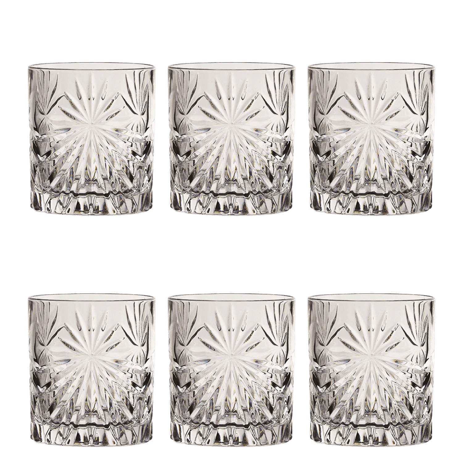 RCR Oasis Tumbler 32 Cl - 6 Stuks - Glazen.nl