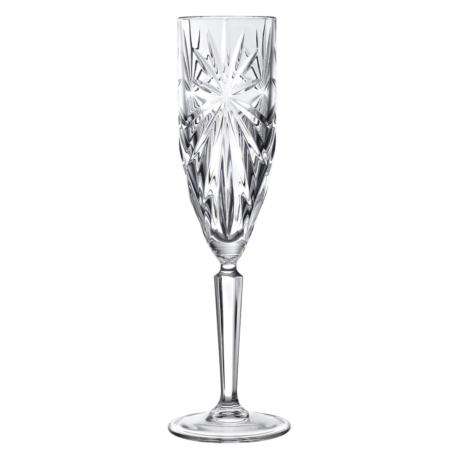 RCR Oasis Champagne Flute 16 Cl - 6 Stuks - Glazen.nl