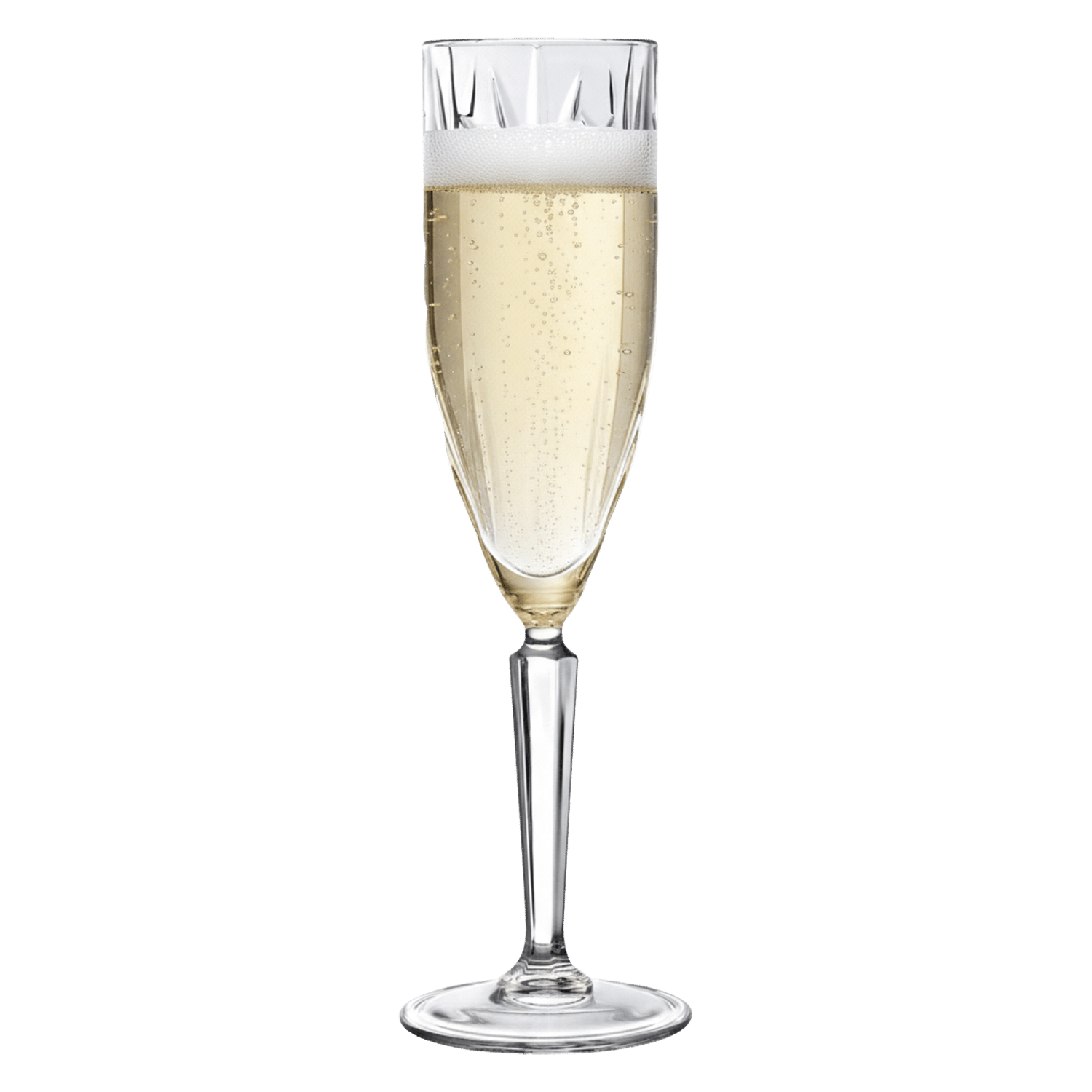 RCR Oasis Champagne Flute 16 Cl - 6 Stuks - Glazen.nl