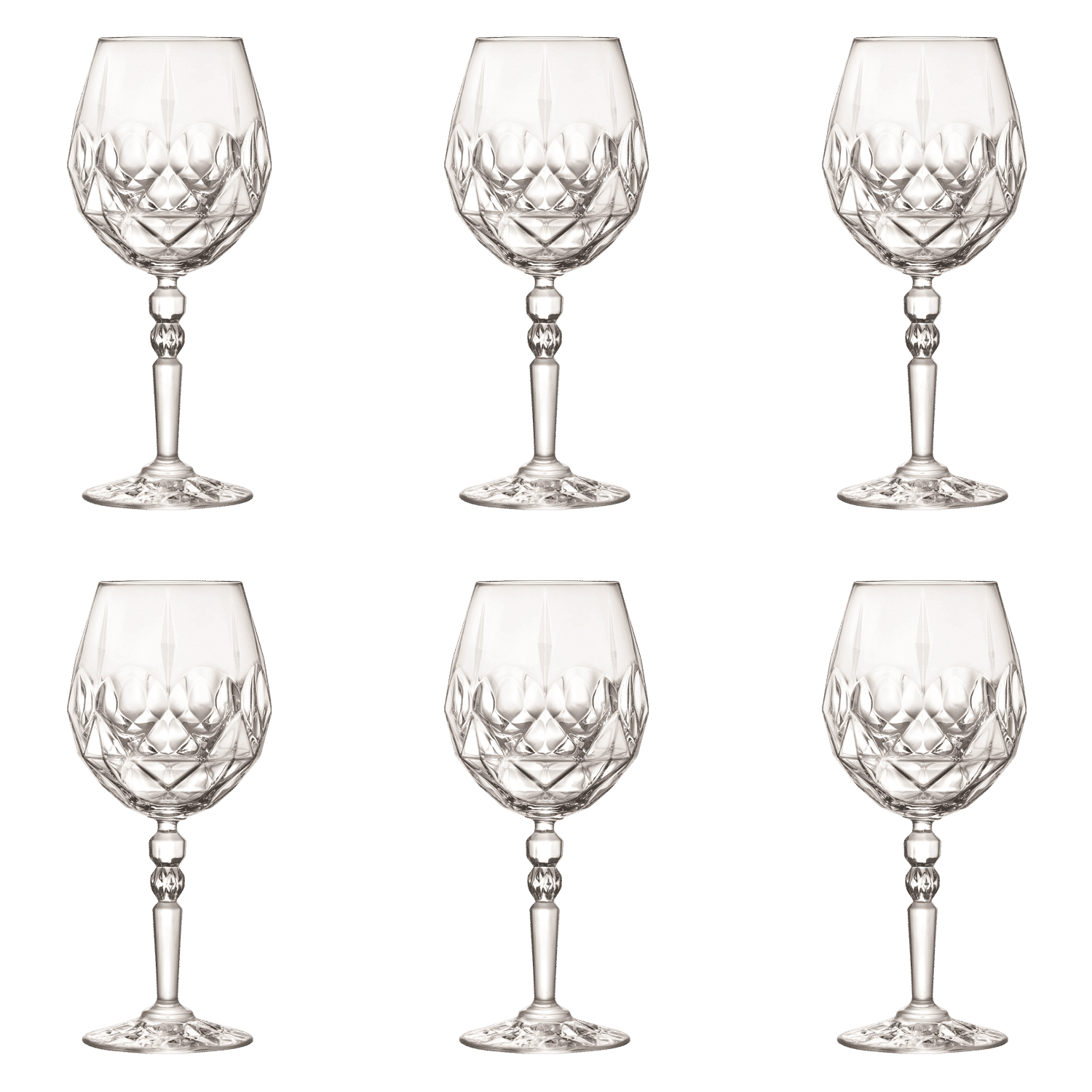 RCR Alkemist Gin Tonic Glas 53 Cl - 6 Stuks - Glazen.nl