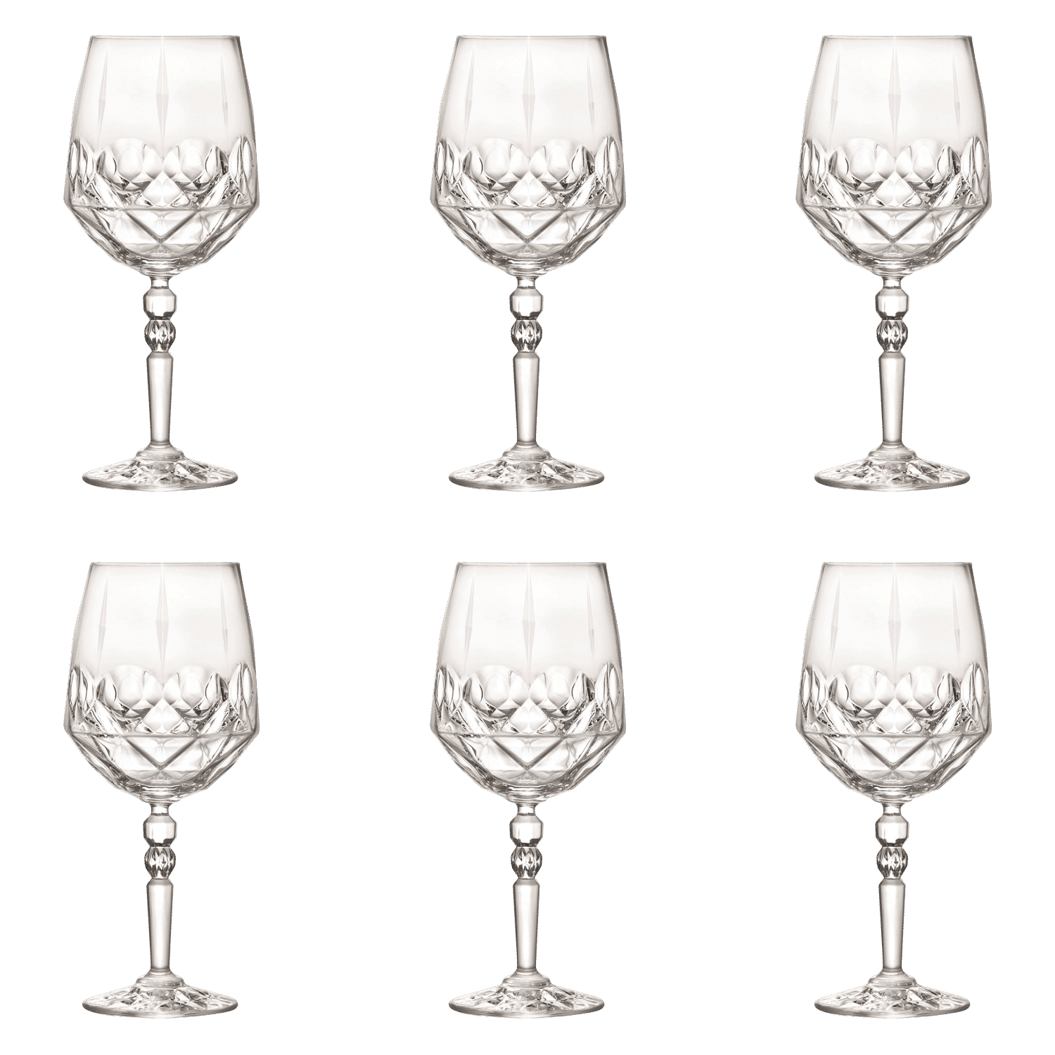 RCR Alkemist Gin Tonic Glas 67 Cl - 6 Stuks - Glazen.nl