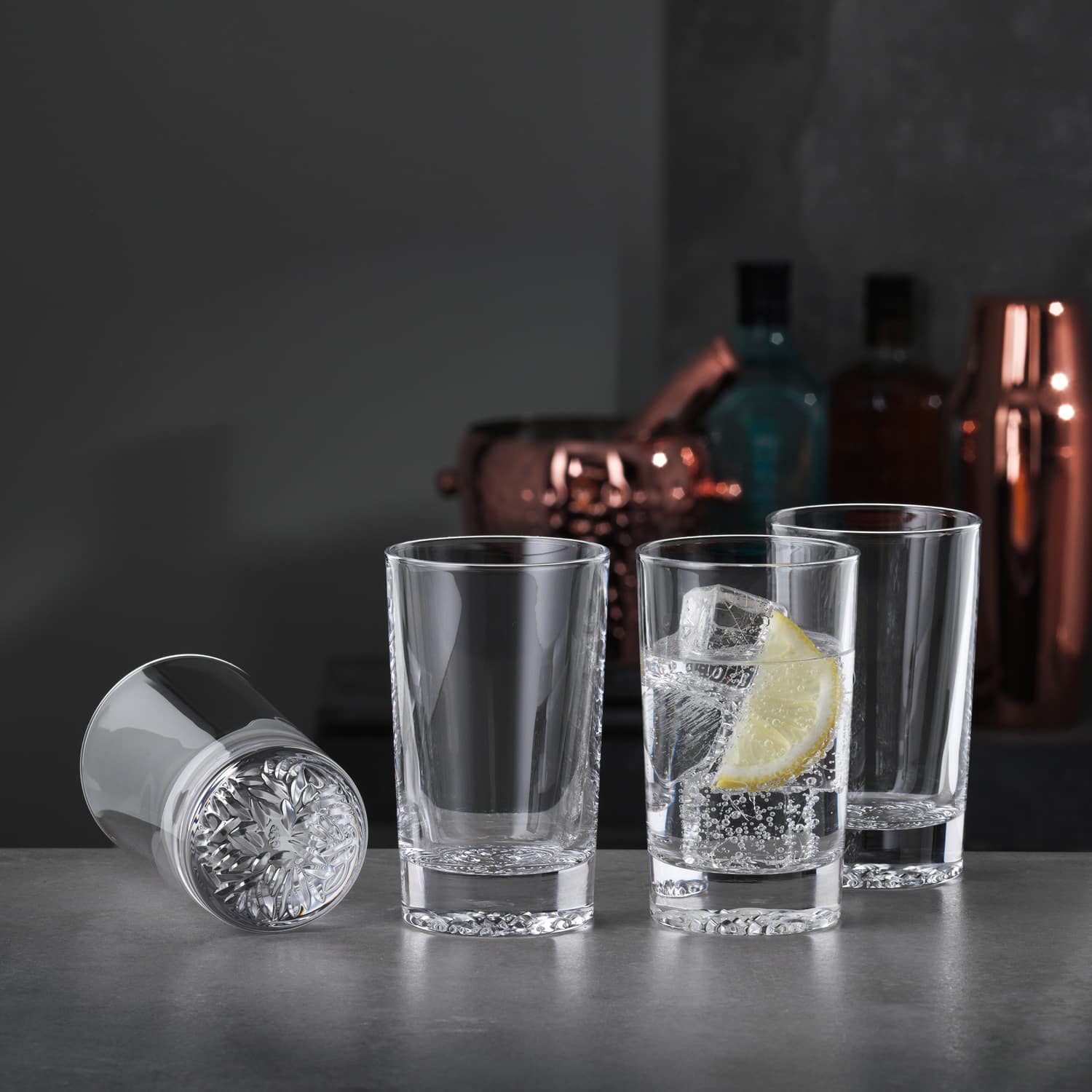 Spiegelau Lounge 2.0 Longdrinkglas 24,7 Cl - 12 Stuks - Glazen.nl