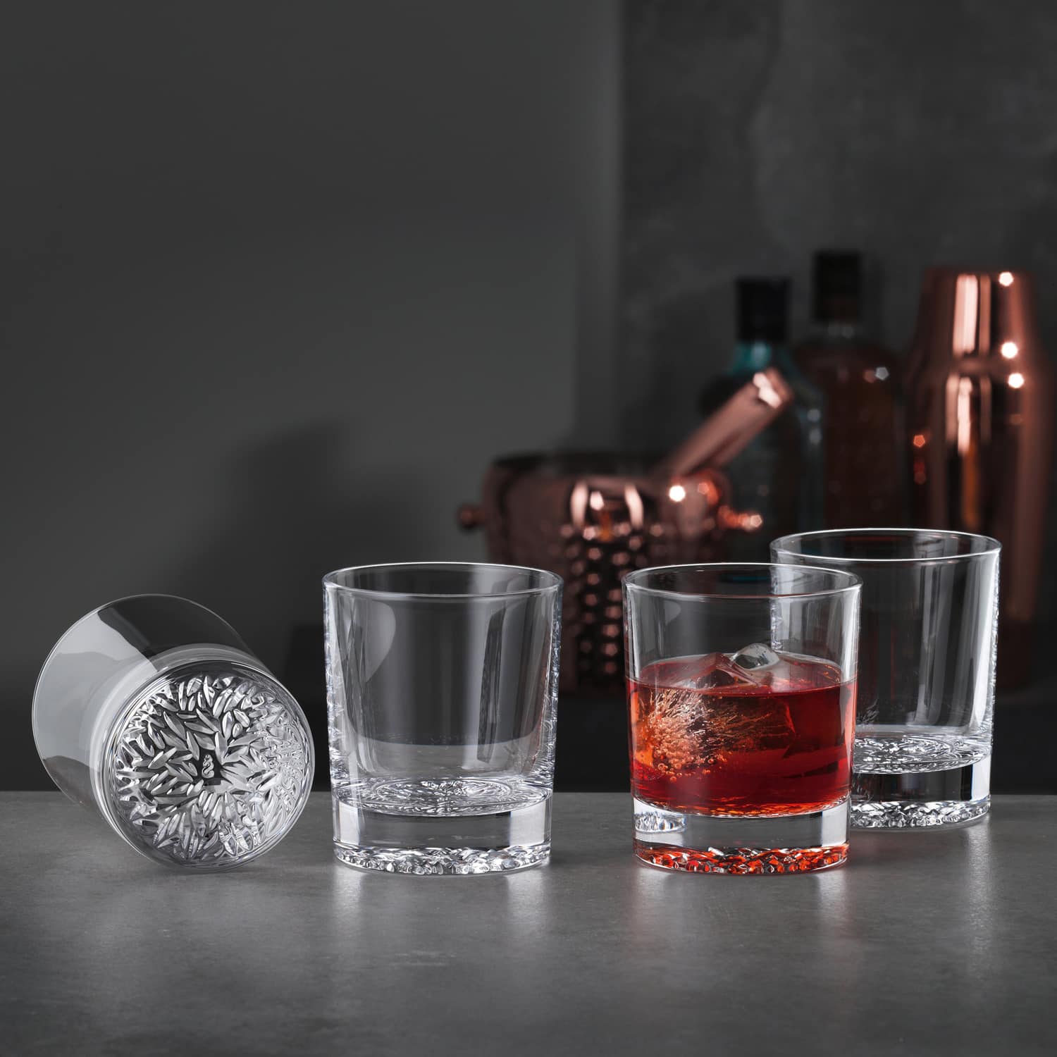 Spiegelau Lounge 2.0 Tumbler 23,8 Cl - 12 Stuks - Glazen.nl