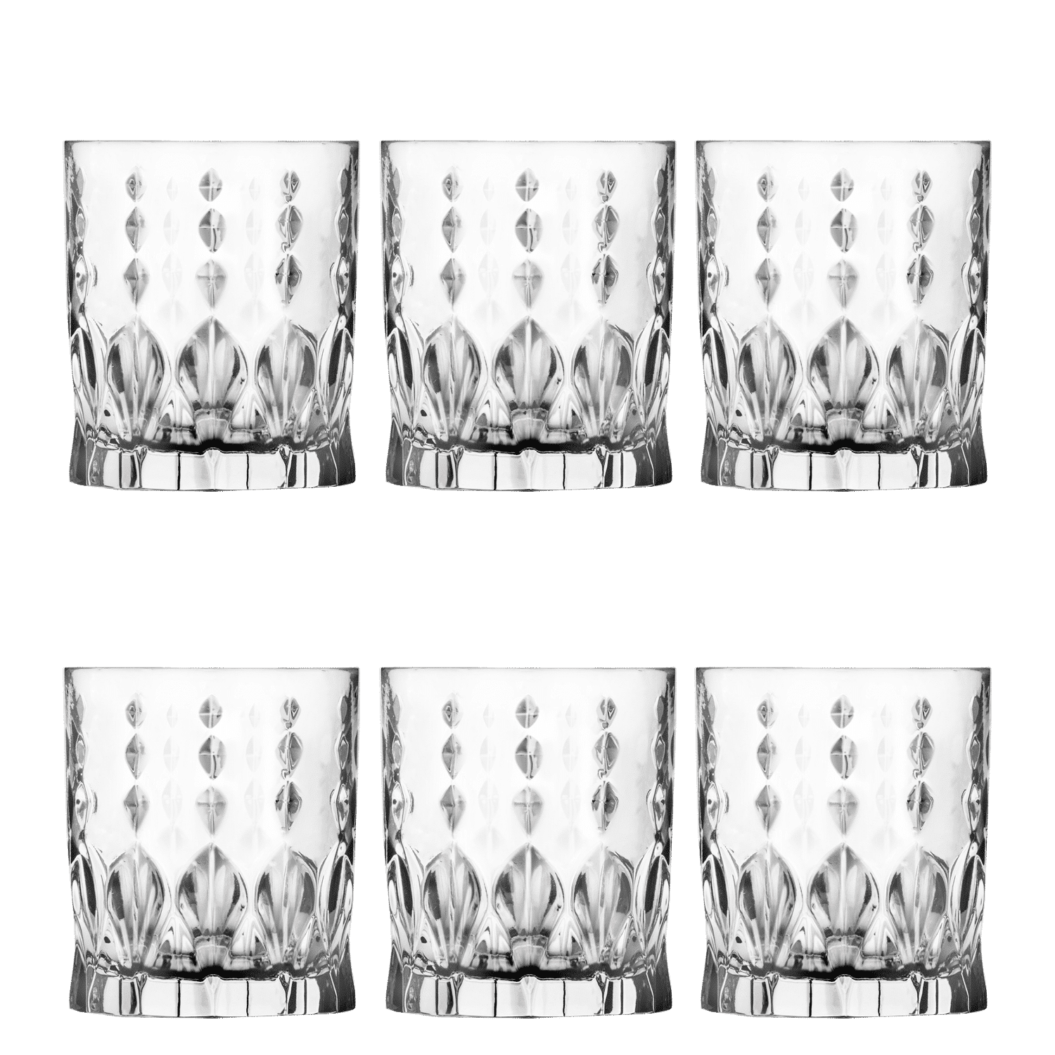 RCR Marilyn Tumbler 34 Cl - 6 Stuks - Glazen.nl