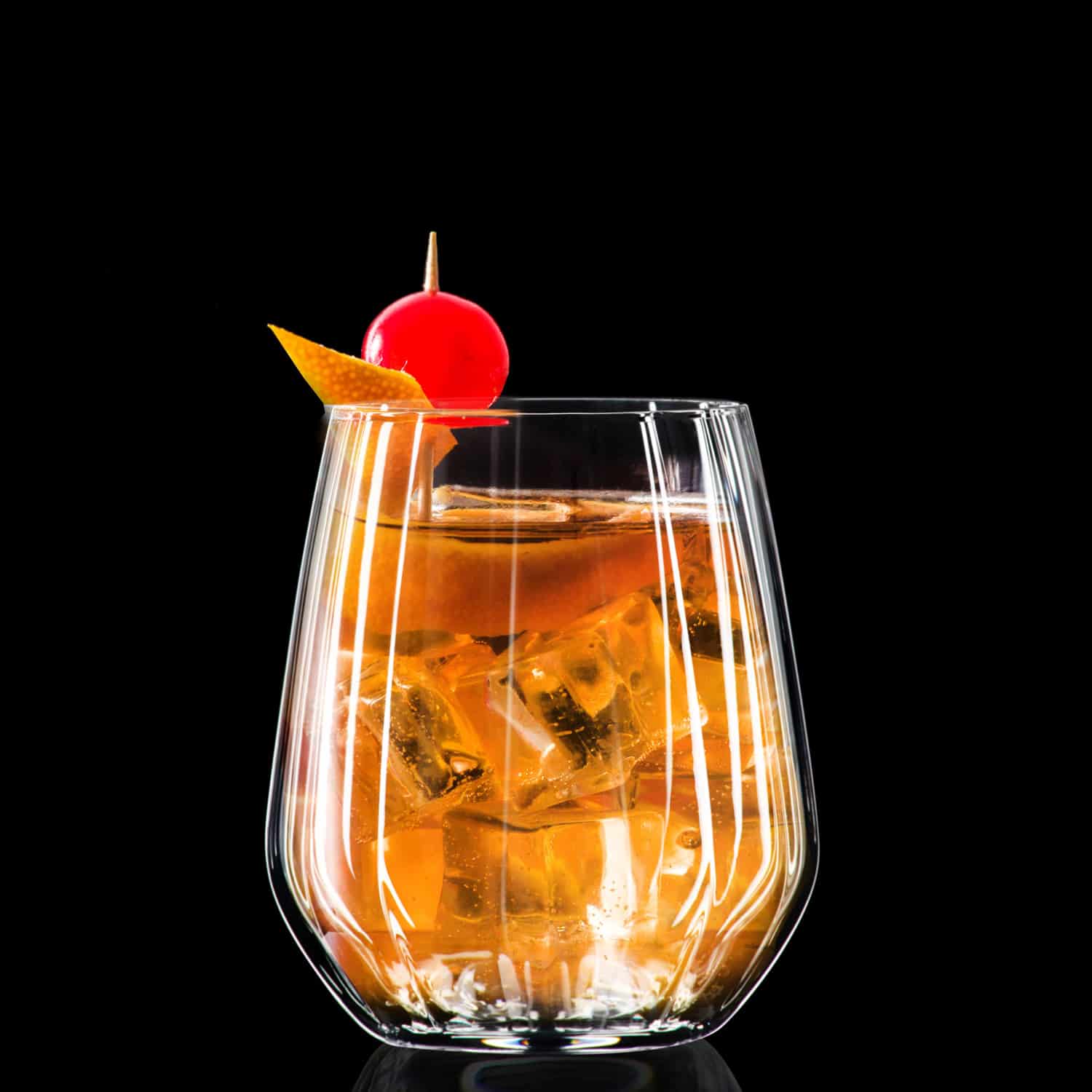 RCR Optiq Tumbler 43 Cl - 6 Stuks - Glazen.nl