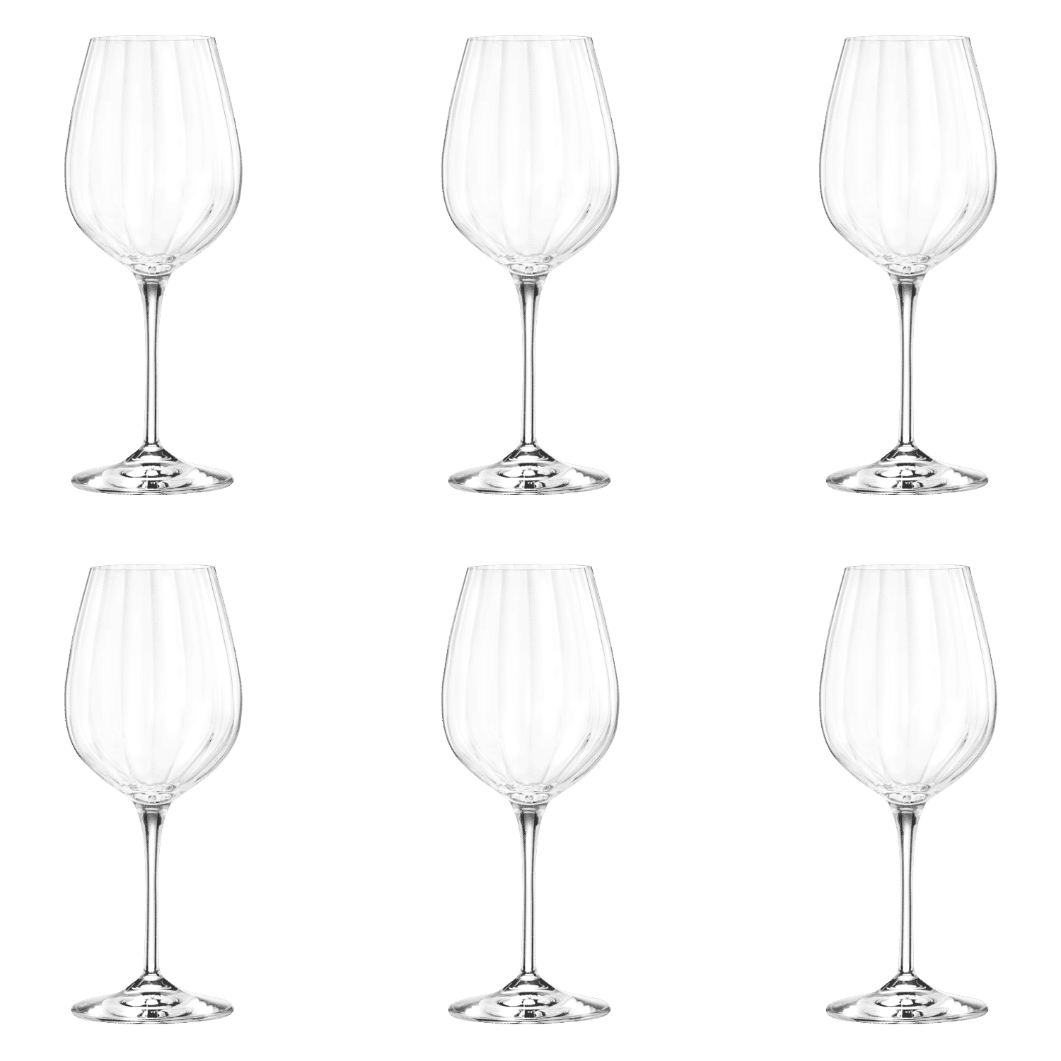 RCR Optiq Wijnglas 45 Cl - 6 Stuks - Glazen.nl