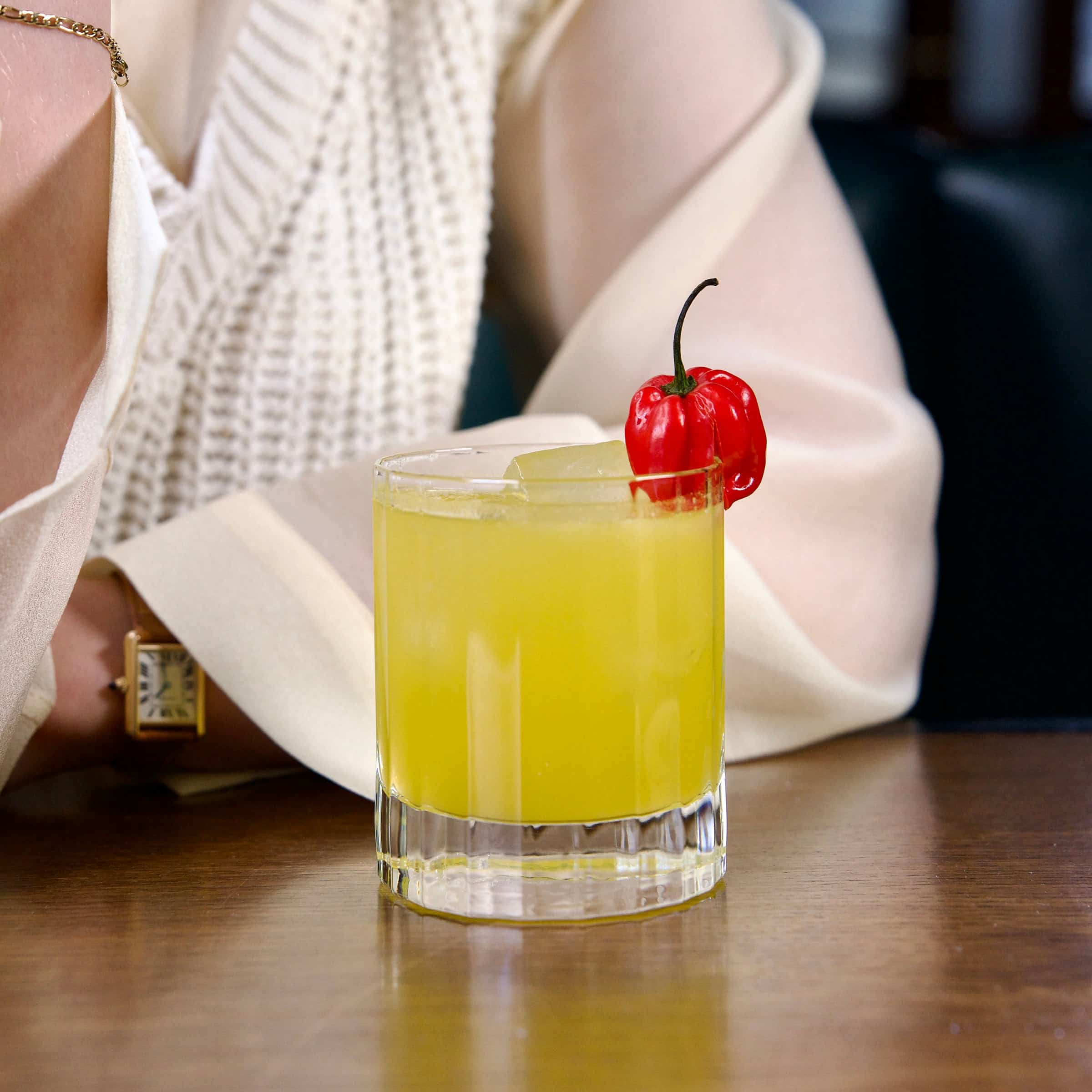 Luigi Bormioli Bach Cocktailglas 26 Cl Retro Fizz - 4 Stuks - Glazen.nl