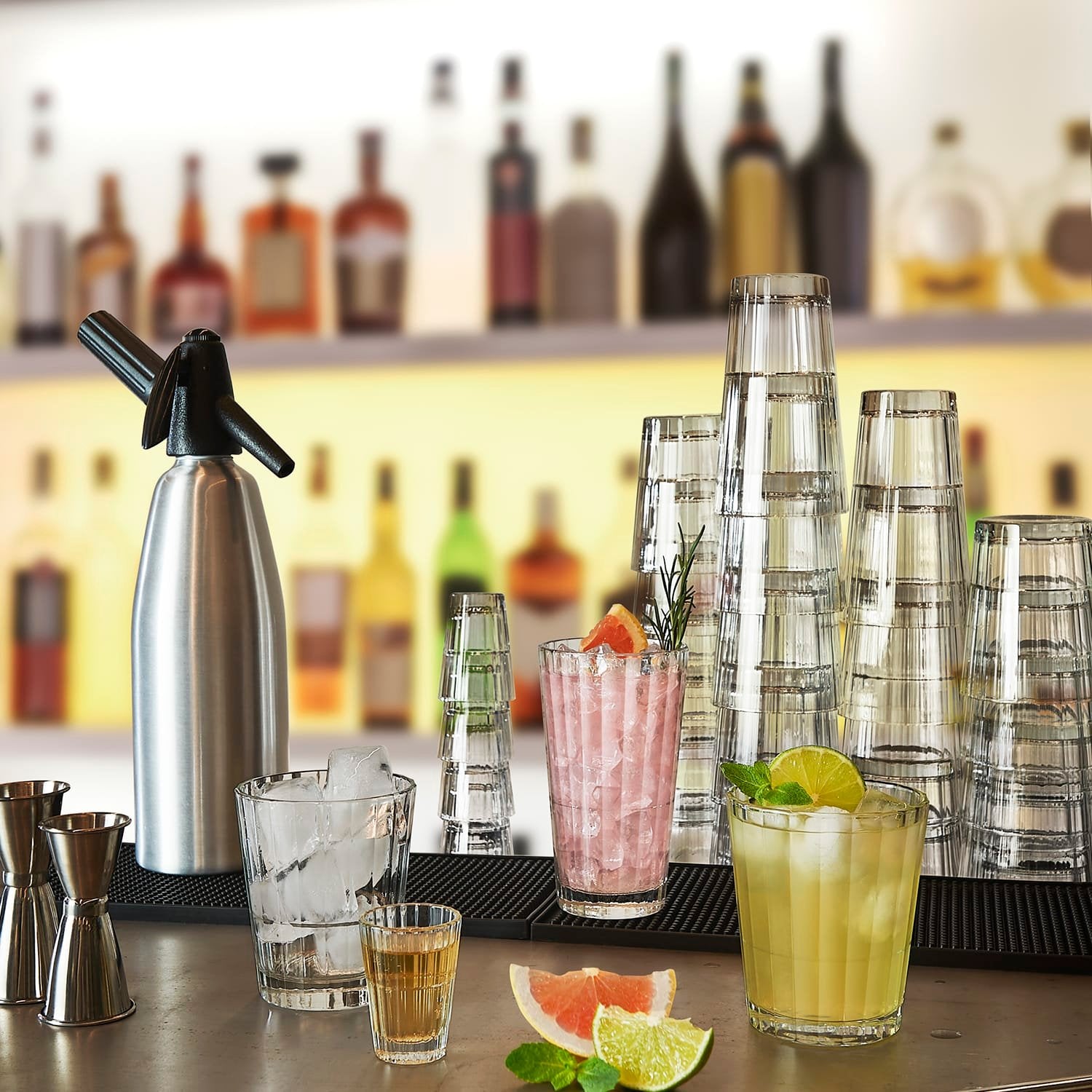 Bormioli Rocco Oxford Longdrinkglas 39,5 Cl - 6 Stuks - Glazen.nl