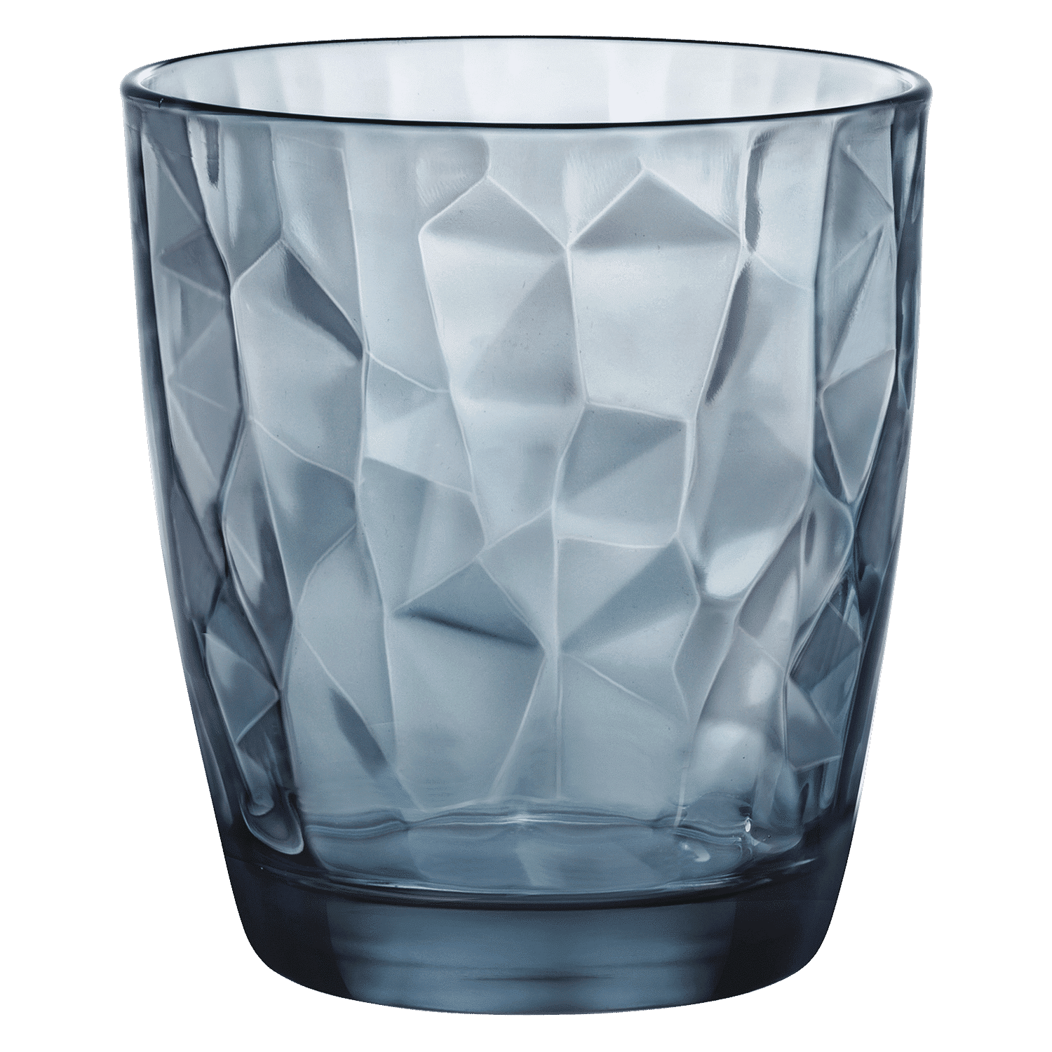 Bormioli Rocco Diamond Tumbler 30 Cl Blauw - 6 Stuks - Glazen.nl