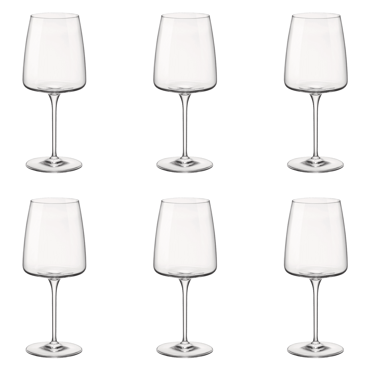 Bormioli Rocco Nexo Wijnglas 45 Cl - 6 Stuks - Glazen.nl