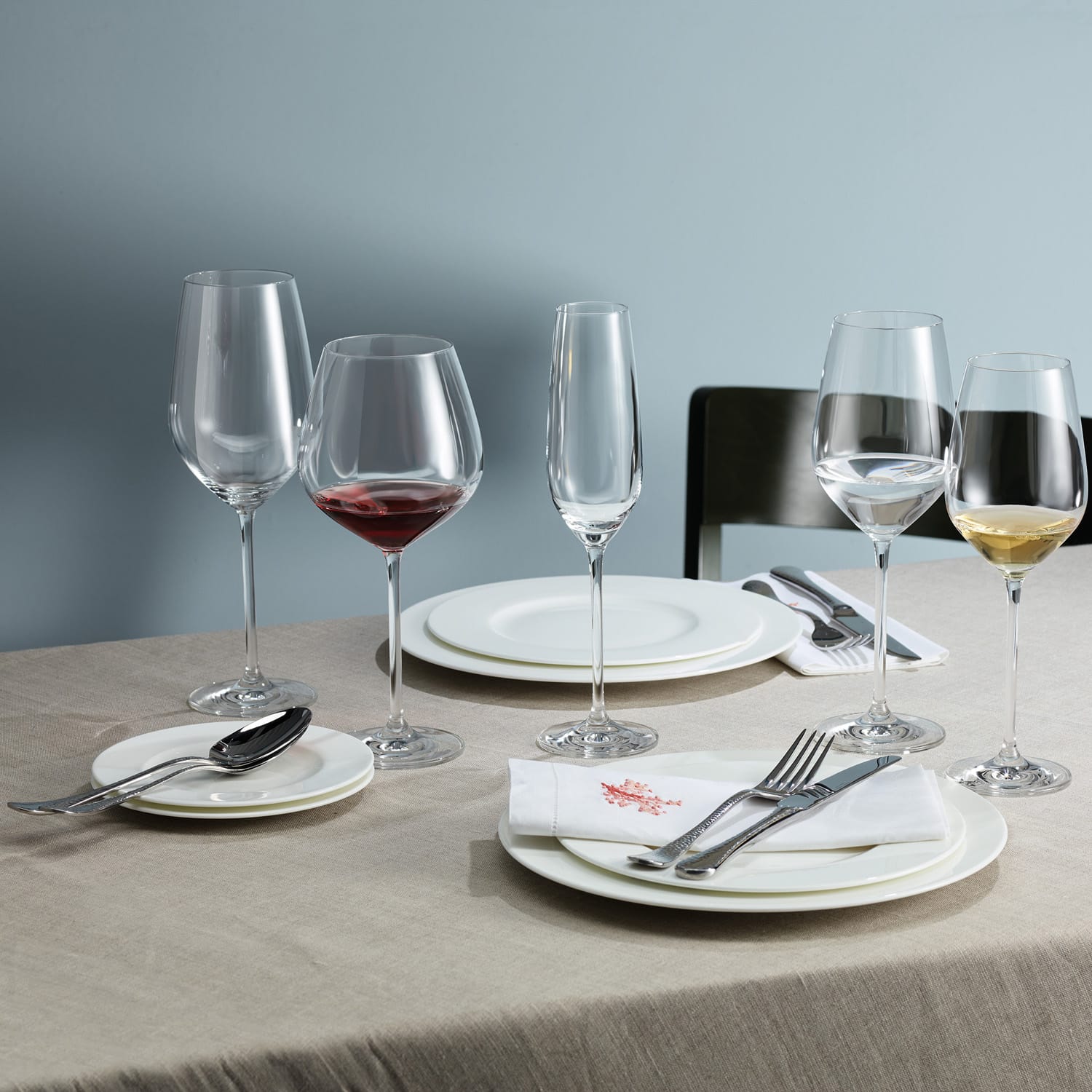 Schott Zwiesel Fortissimo Wijnglas 50,5 cl - 4 Stuks - Glazen.nl