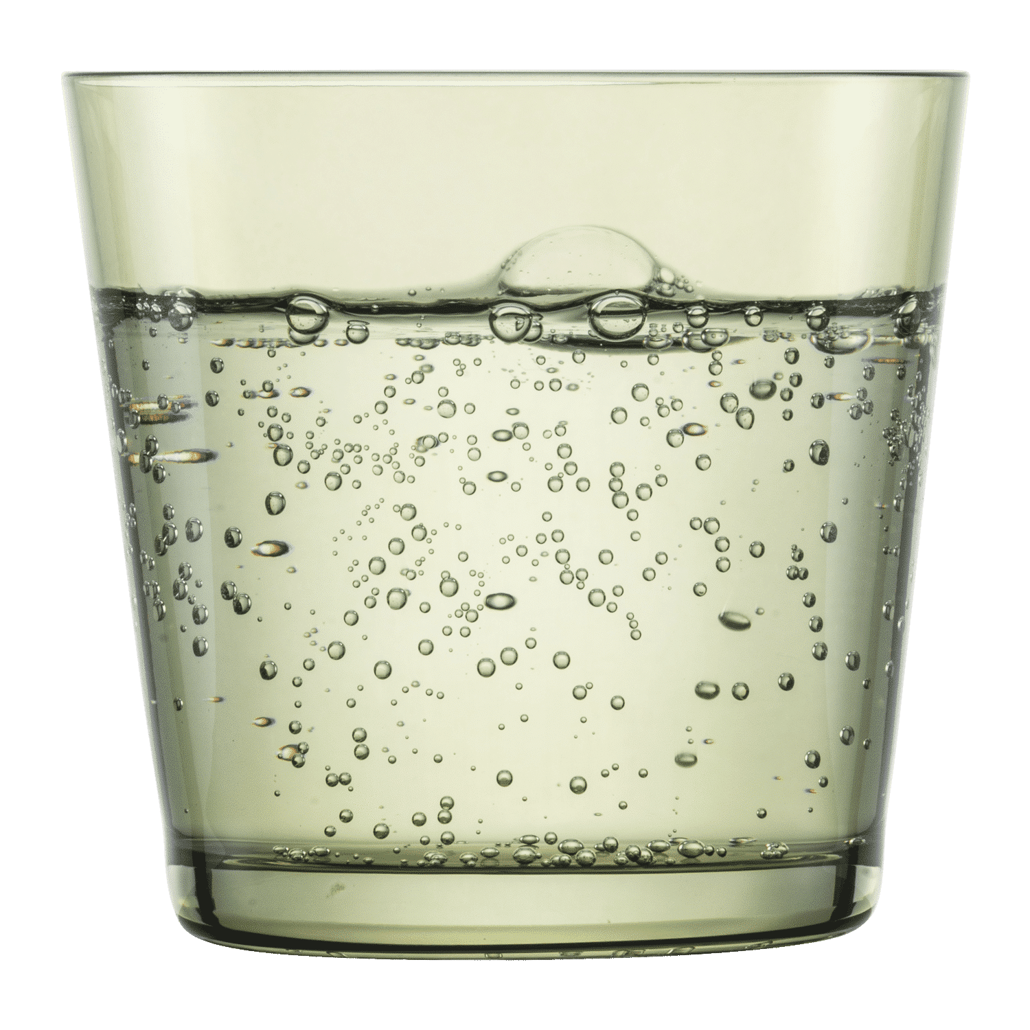 Zwiesel Glas Sonido Waterglas 36,7 cl Groen - 6 Stuks - Glazen.nl