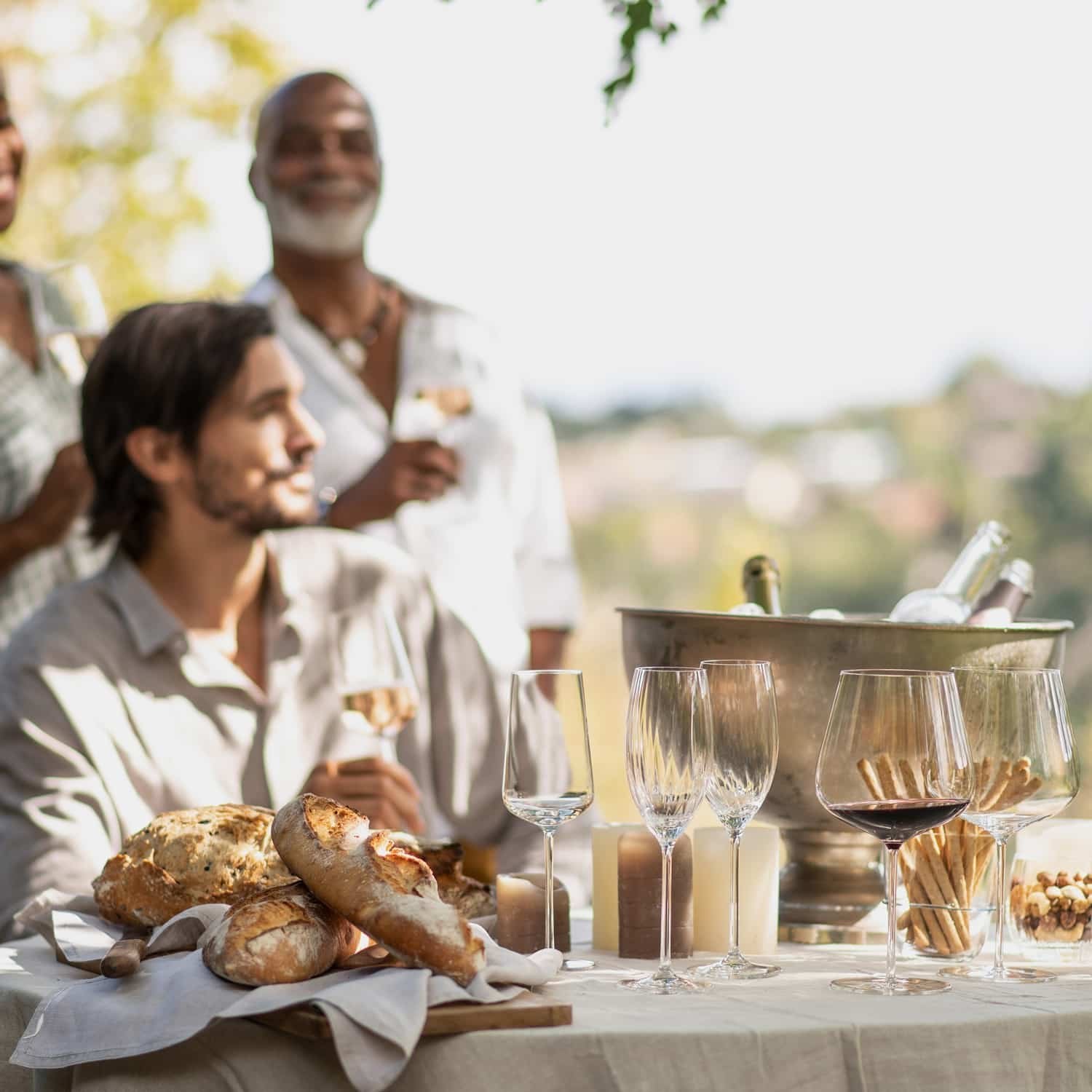 Zwiesel Glas Melody Longdrinkglas 49,9 cl - 6 Stuks - Glazen.nl