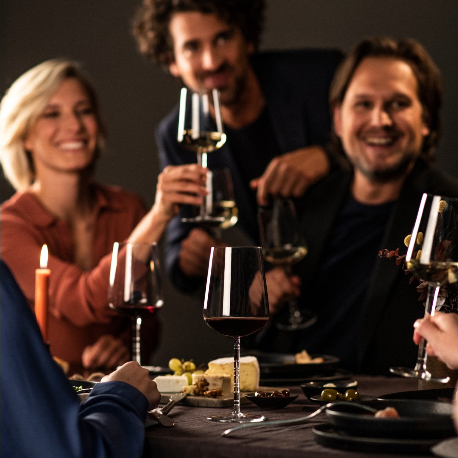 Zwiesel Glas Journey Champagneglas / Flute 35,8 cl - 6 Stuks - Glazen.nl