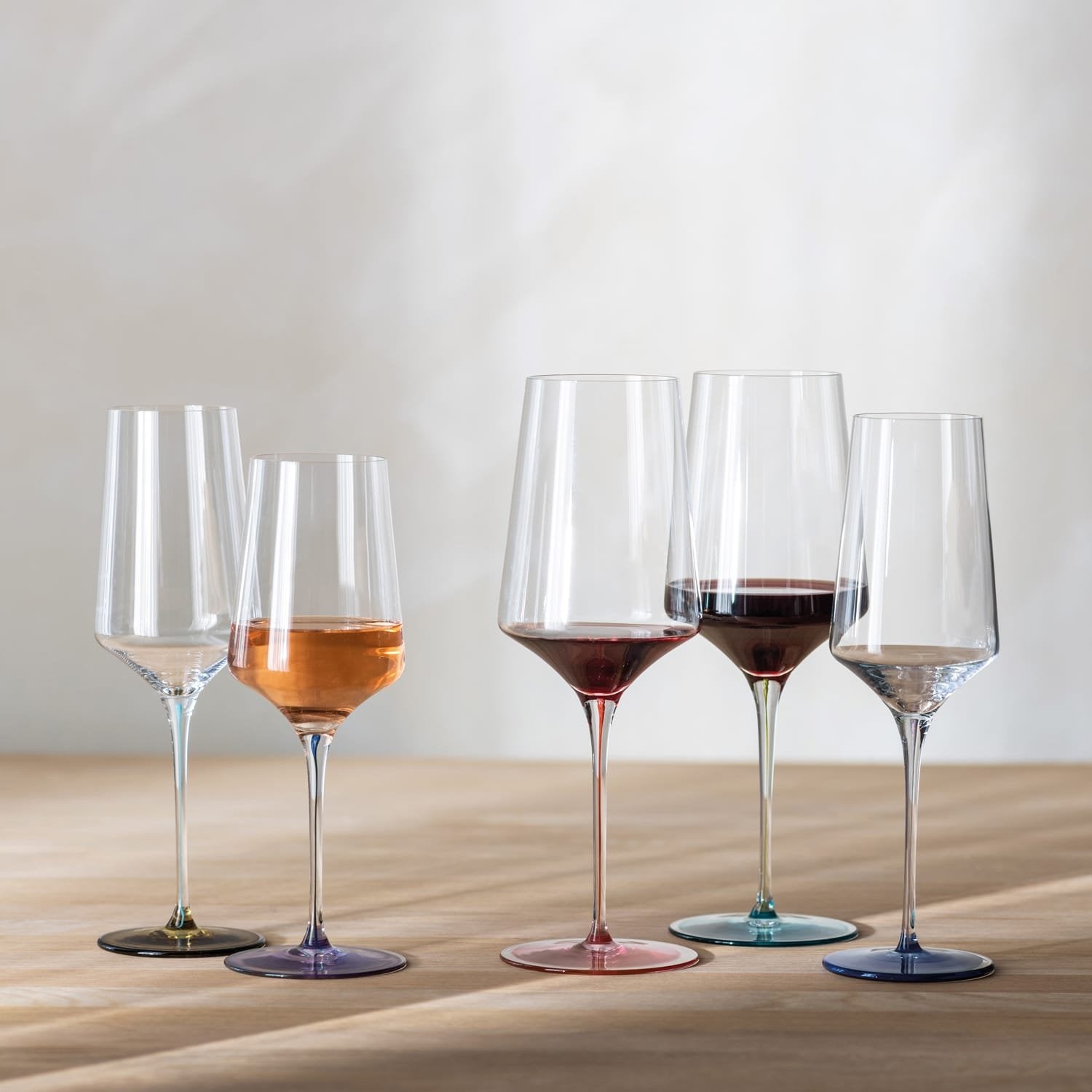 Zwiesel Glas Ink Wijnglas 63,8 cl Groen - Glazen.nl