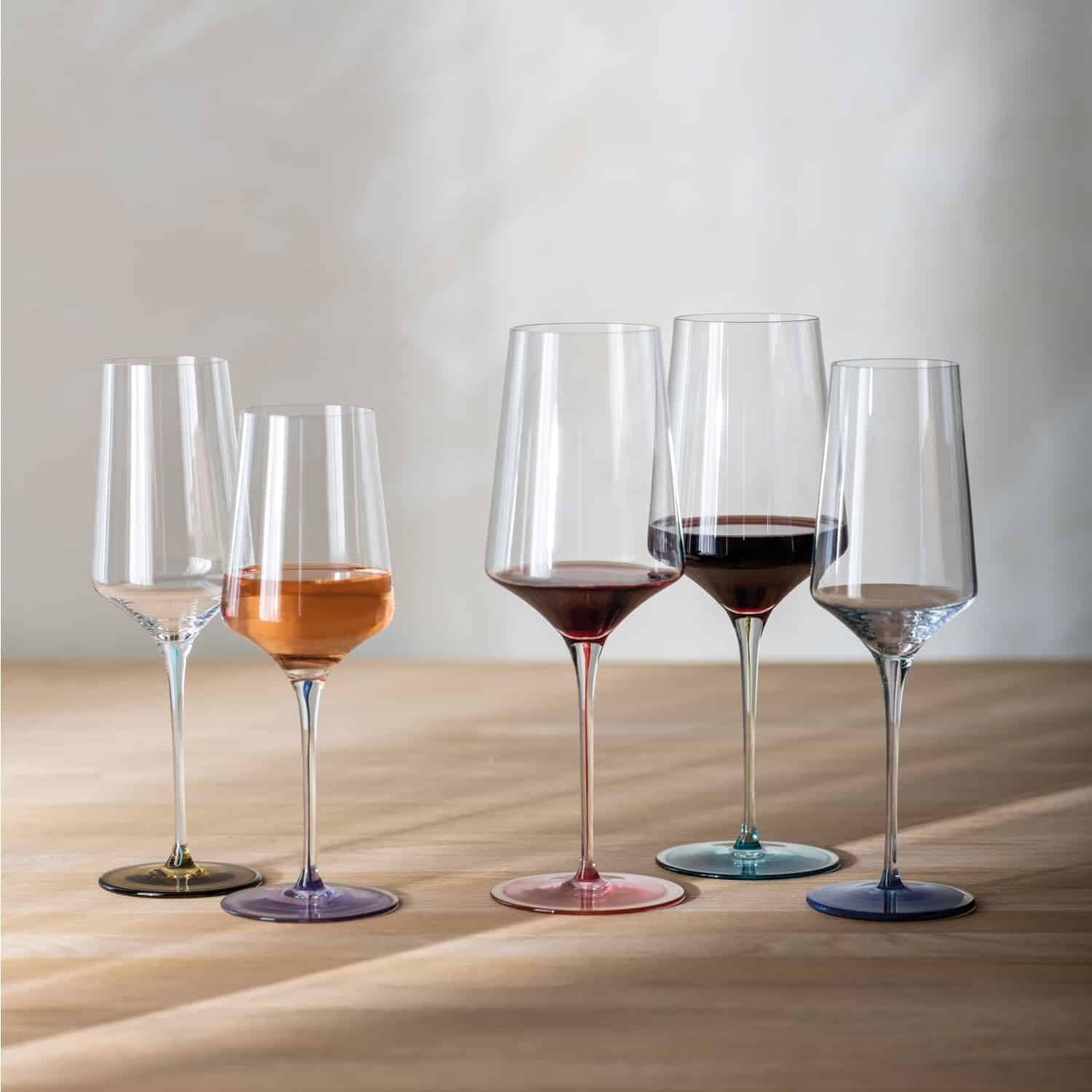 Zwiesel Glas Ink Wijnglas 63,8 cl Paars - Glazen.nl