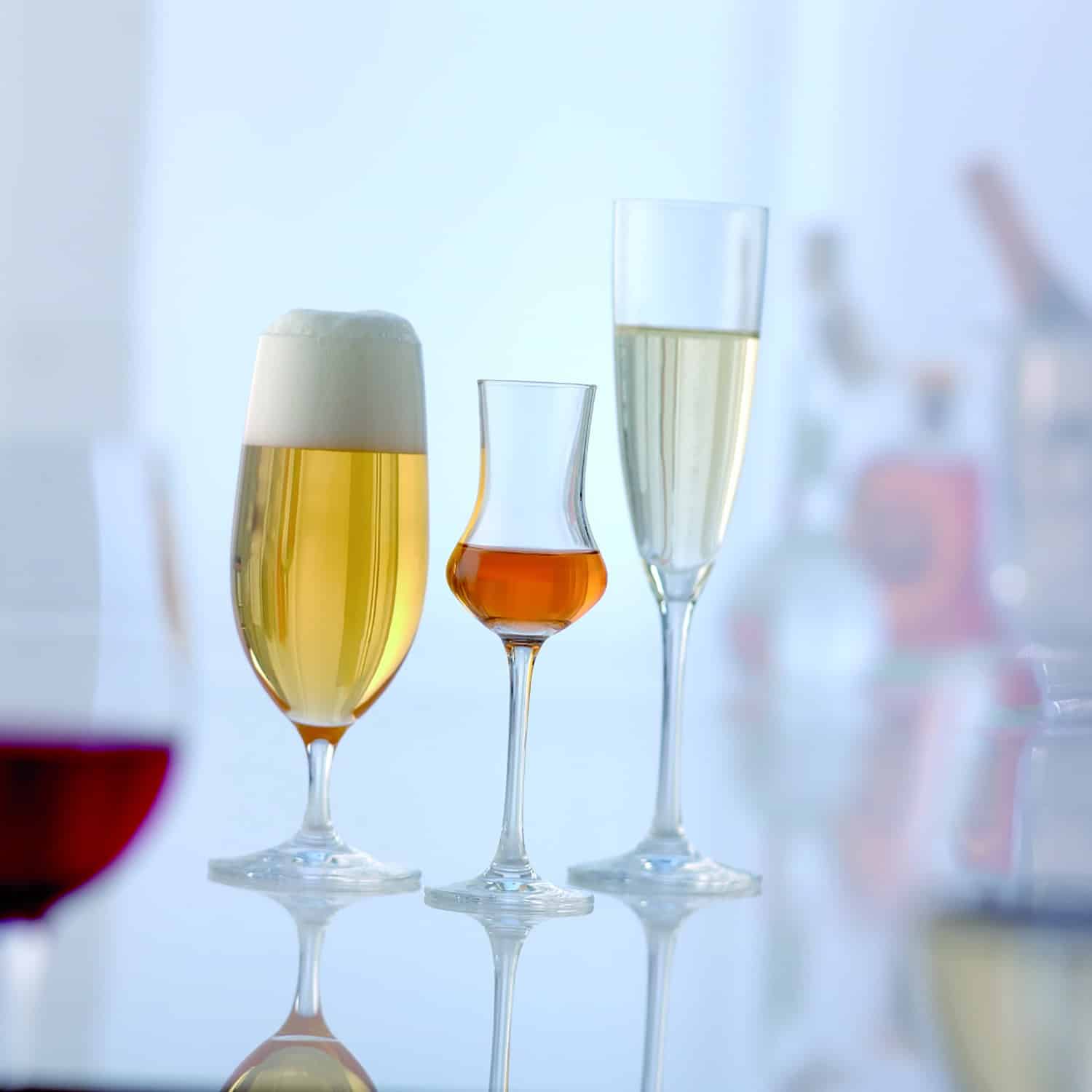 Schott Zwiesel Classico / Ever Champagneglas / Flute 21 cl - 6 Stuks - Glazen.nl