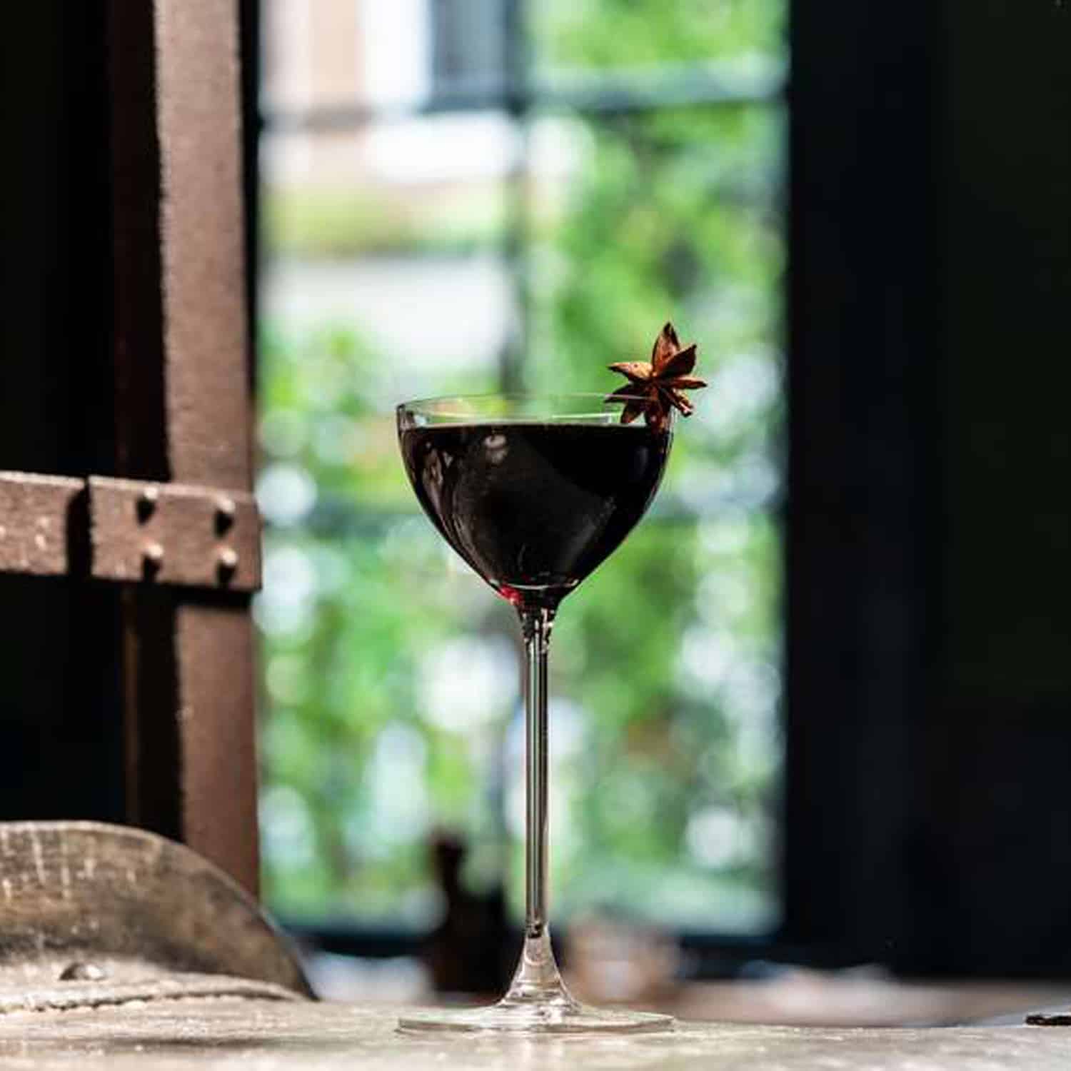 Onis Bespoke Cocktailglas 15,5 Cl Nick & Nora - 6 Stuks - Glazen.nl