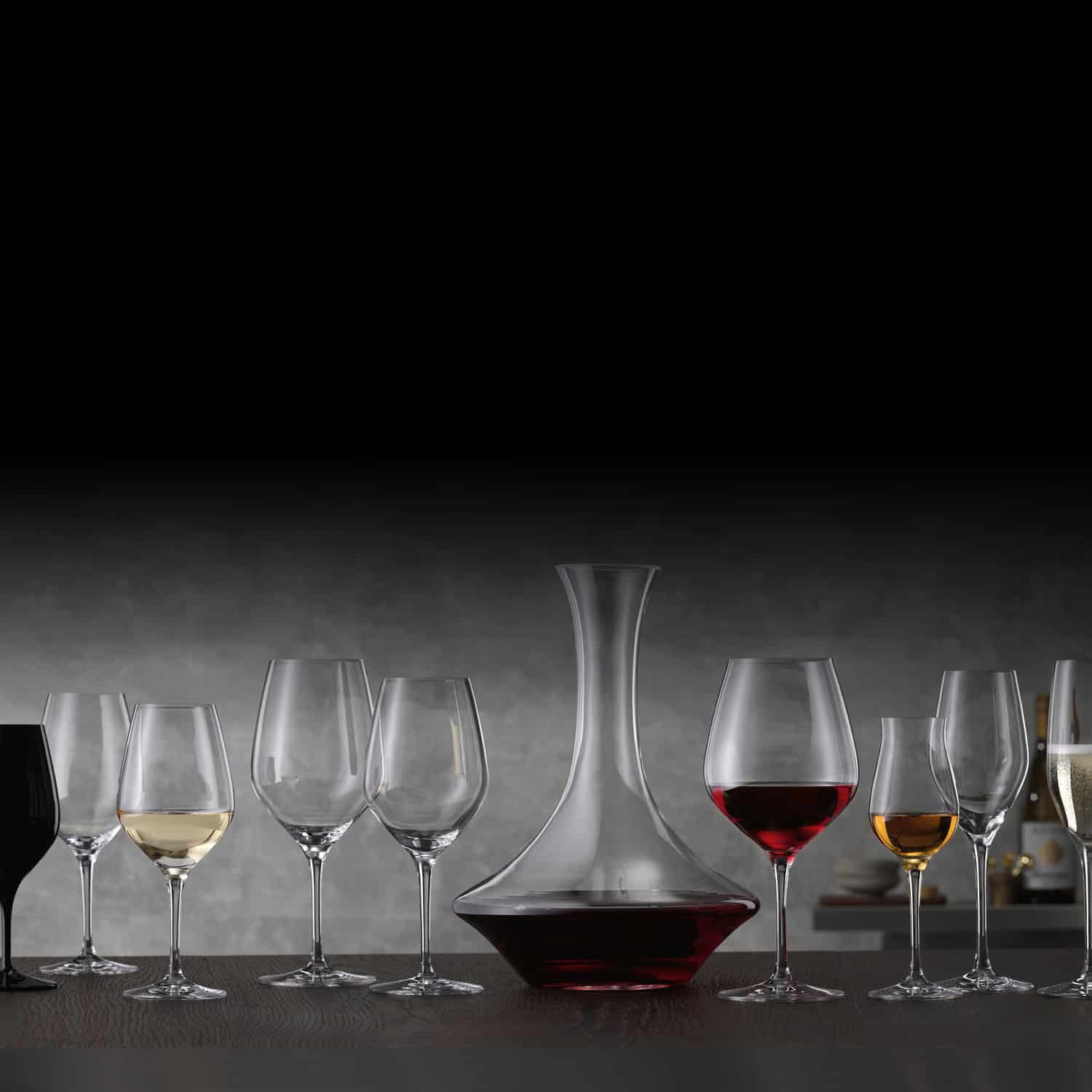 Spiegelau Authentis Likeurglas 17 Cl - 12 Stuks - Glazen.nl