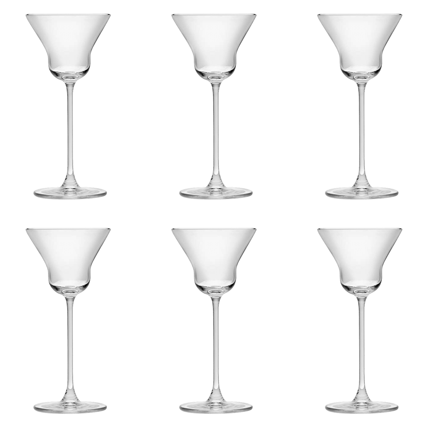 Onis Bespoke Martiniglas 19 Cl - 6 Stuks - Glazen.nl