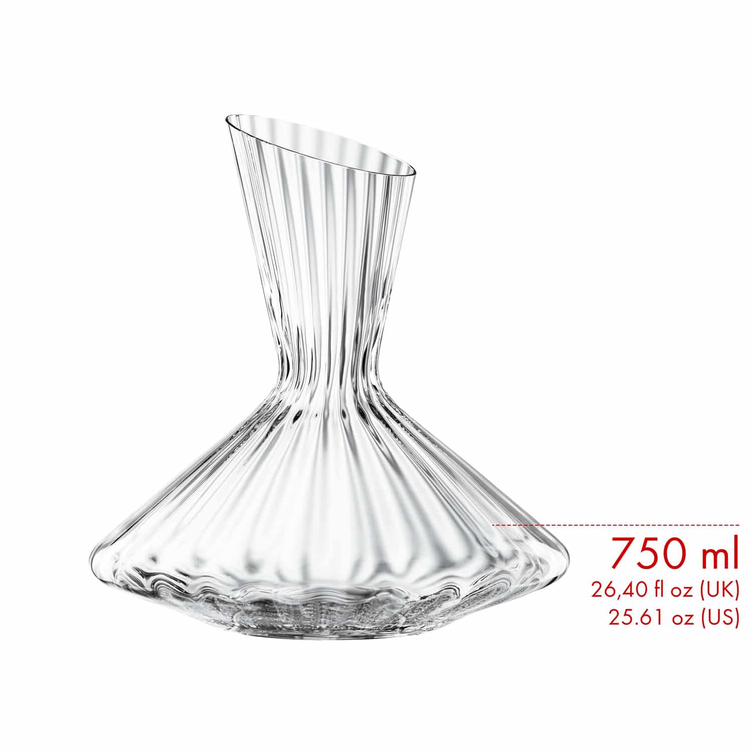 Spiegelau Lifestyle Decanteerkarafaraf 2,9 L - Glazen.nl