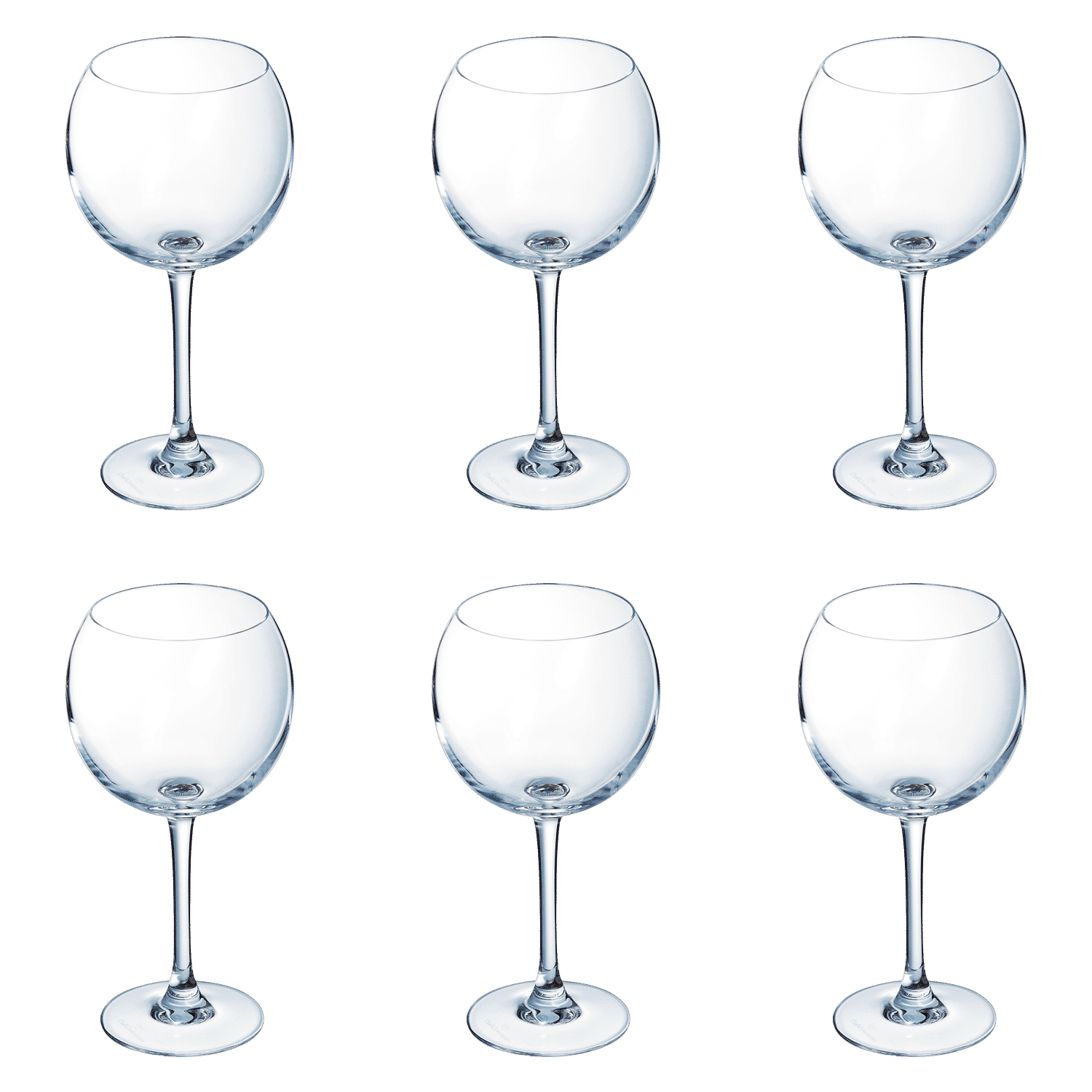 Chef & Sommelier Cabernet Ballon Wijnglas 35 Cl - 6 Stuks - Glazen.nl