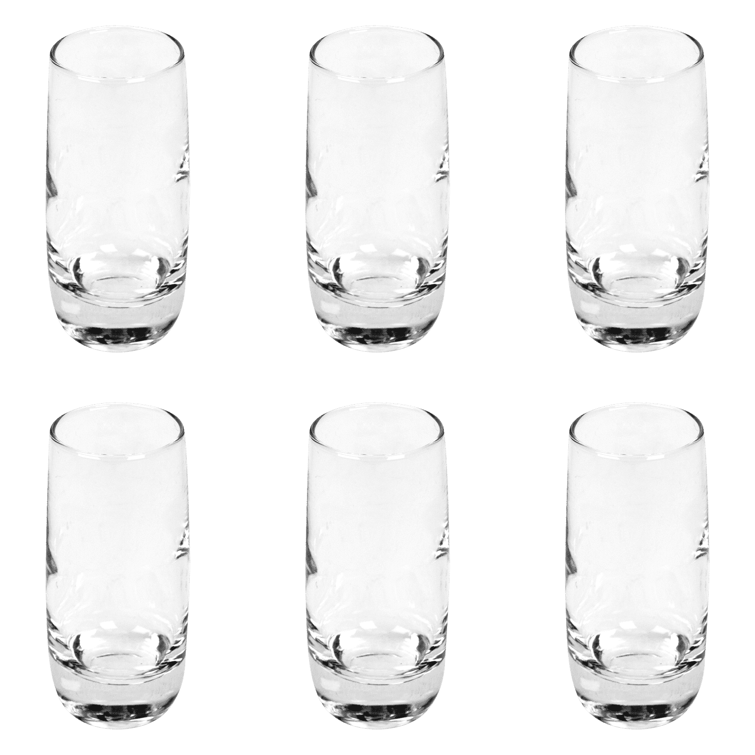 Arcoroc Vigne Shotglas 6 Cl - 6 Stuks - Glazen.nl